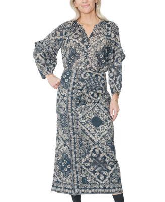 Nadine Midi Dress by WEST OF