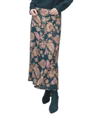 Odalis Ankle Skirt by WEST OF