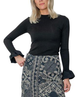 Vivi Knit Top by WEST OF