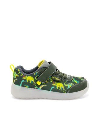 Little Boys Lighted Flash Feet Sneaker by WESTERN CHIEF