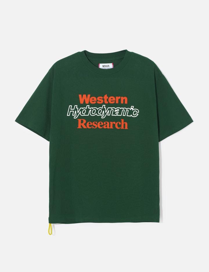 Logo T-Shirt by WESTERN HYDRODYNAMIC RESEARCH
