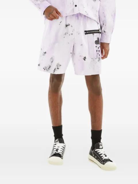 Cutoff shorts by WESTFALL