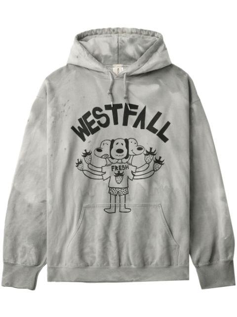 Fresh hoodie by WESTFALL