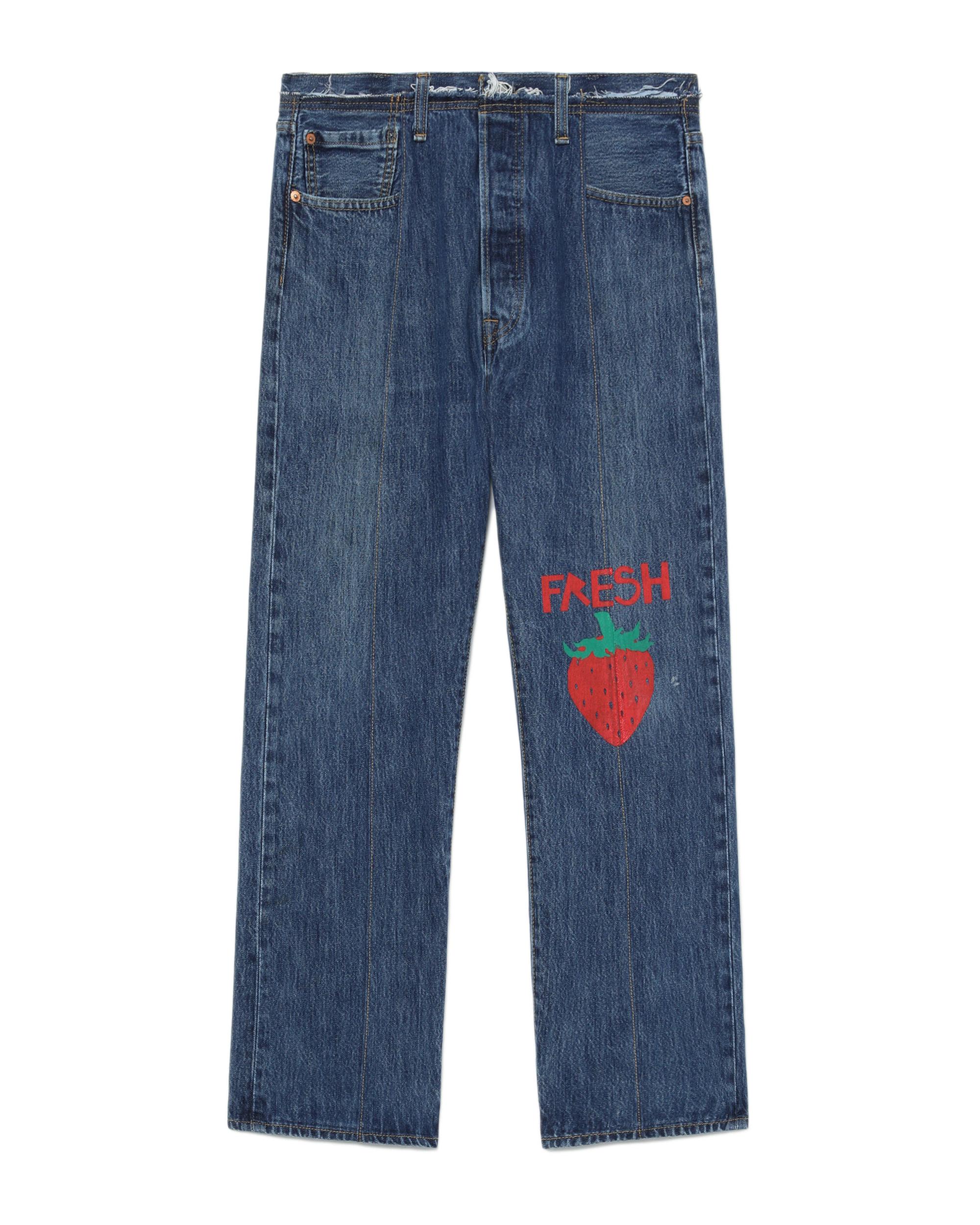 Fresh straight-leg jeans by WESTFALL