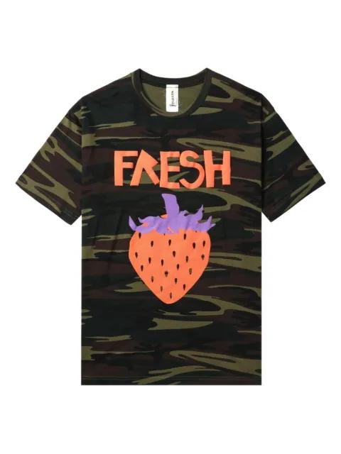 Puffy Fresh T-shirt by WESTFALL
