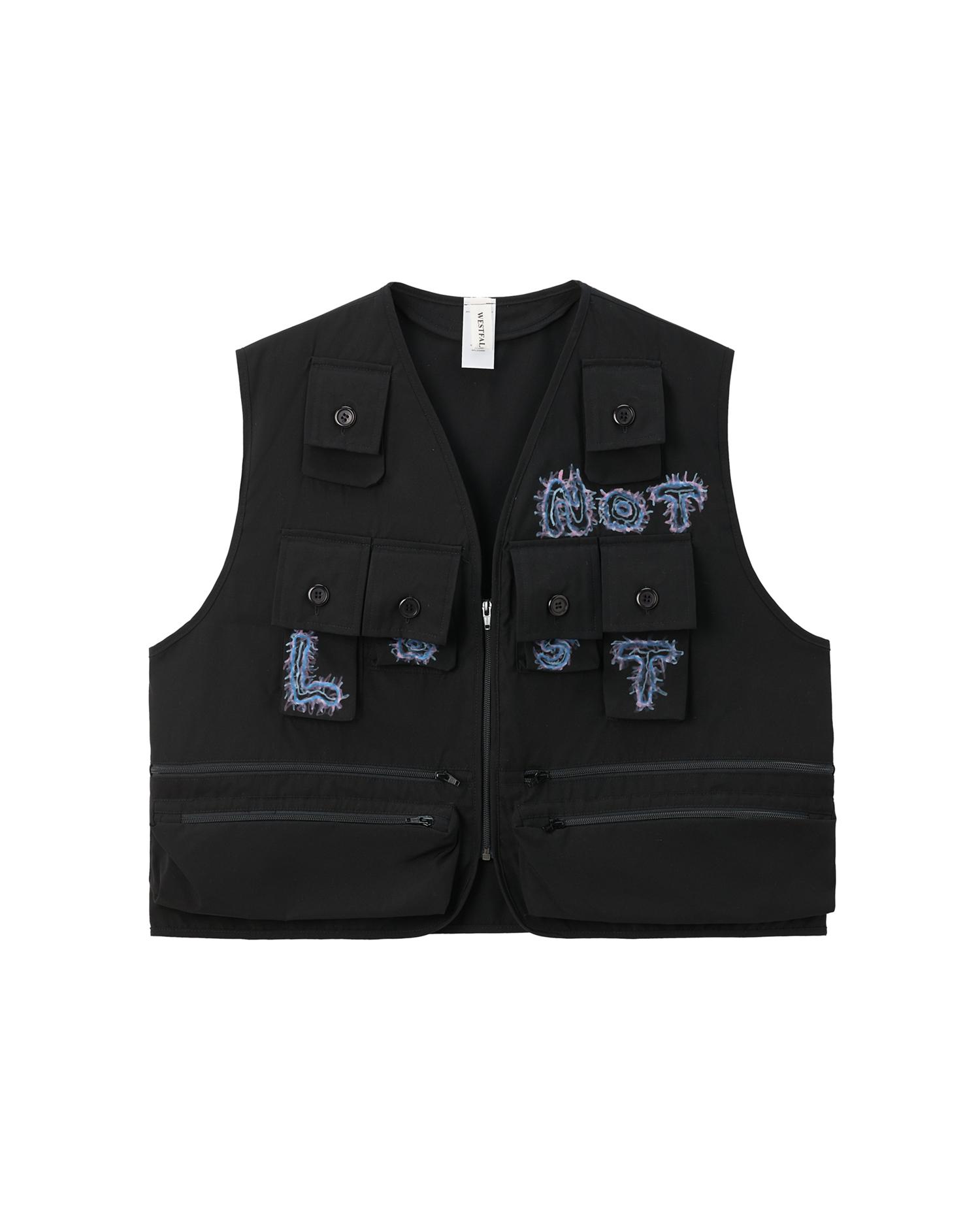 Utility vest by WESTFALL
