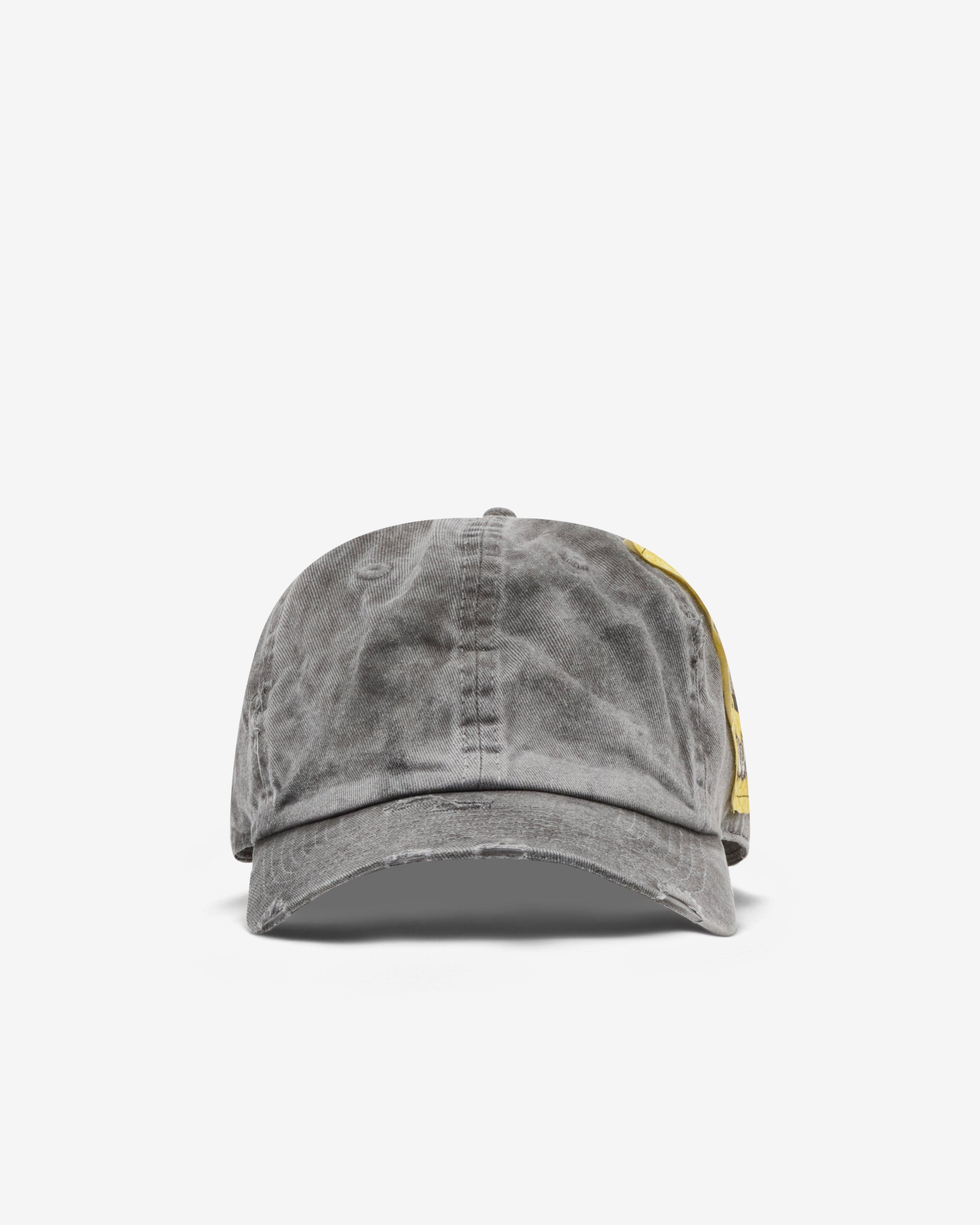 WESTFALL - Men's Patch Cap - (Charcoal) by WESTFALL