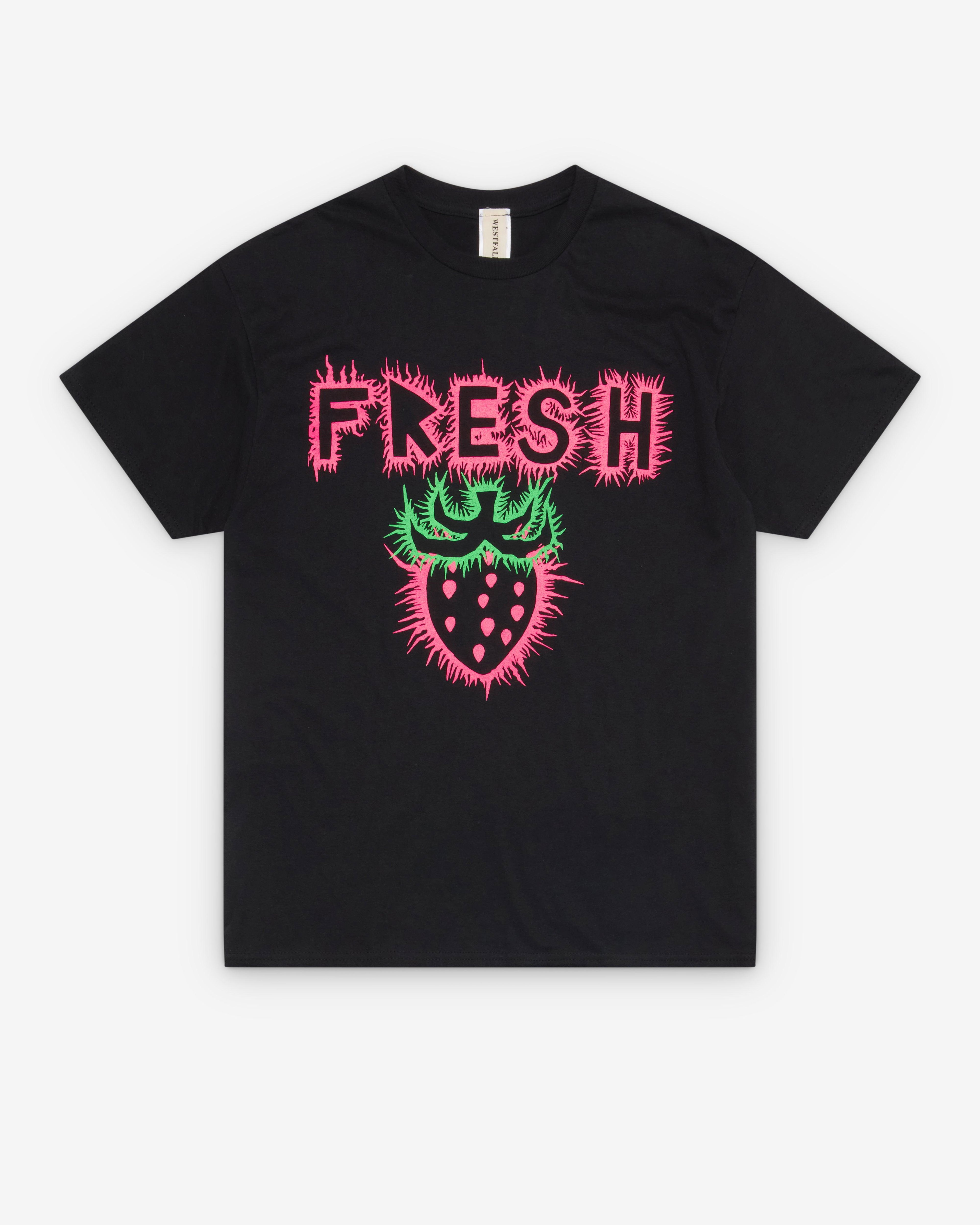 Westfall - Men's Cyber Fresh T-Shirt - (BLACK) by WESTFALL