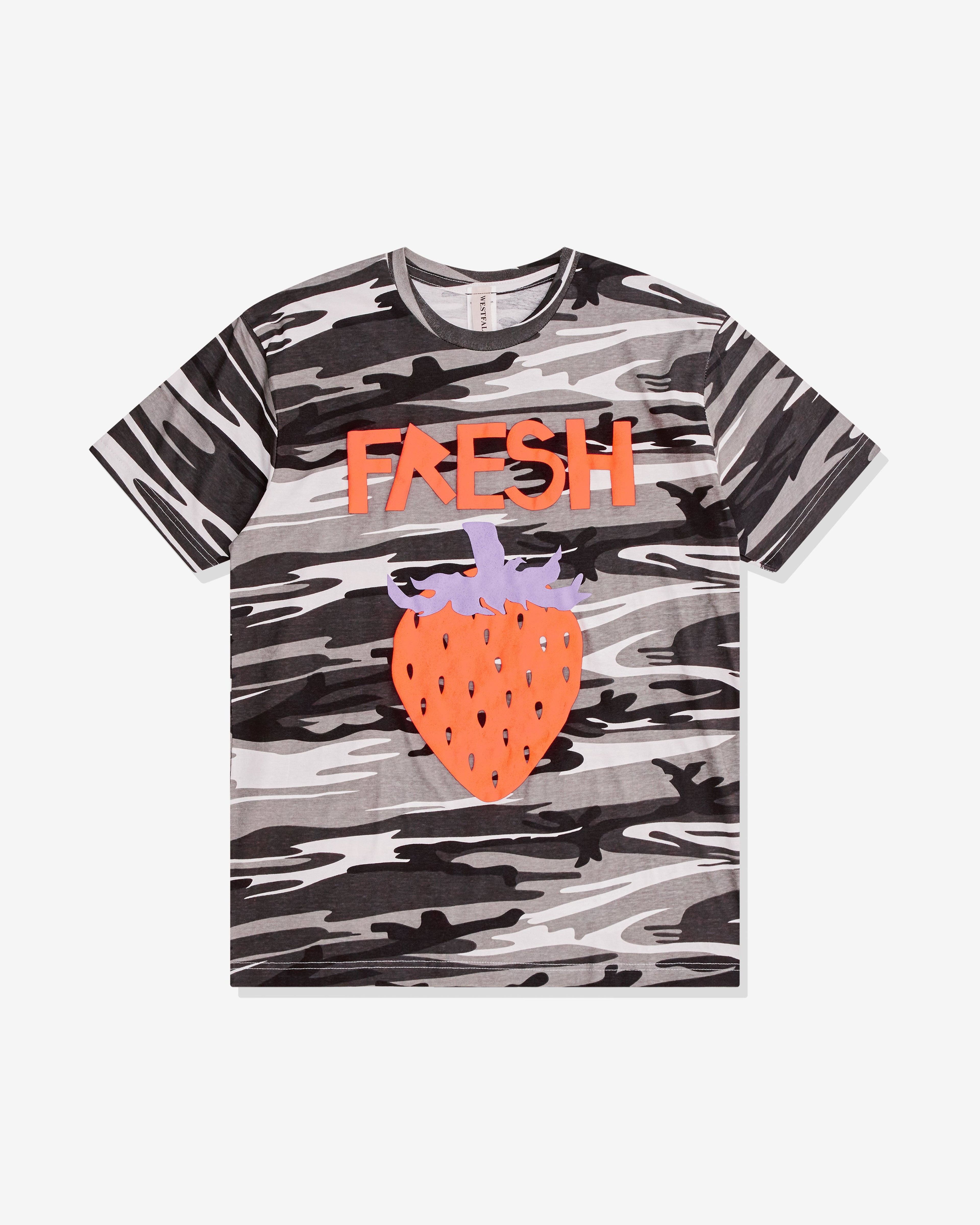 Westfall - Men’s Puffy Fresh T-Shirt - (Camo) by WESTFALL