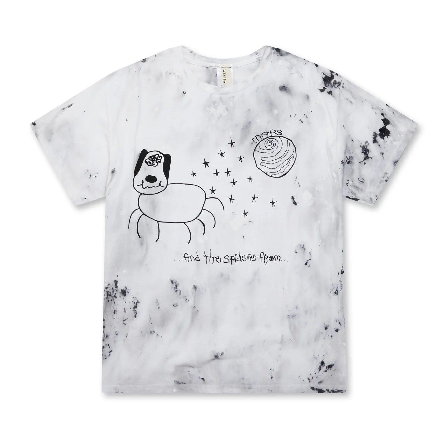 Westfall - Men's Snoppy Stardust T-Shirt - (White) by WESTFALL