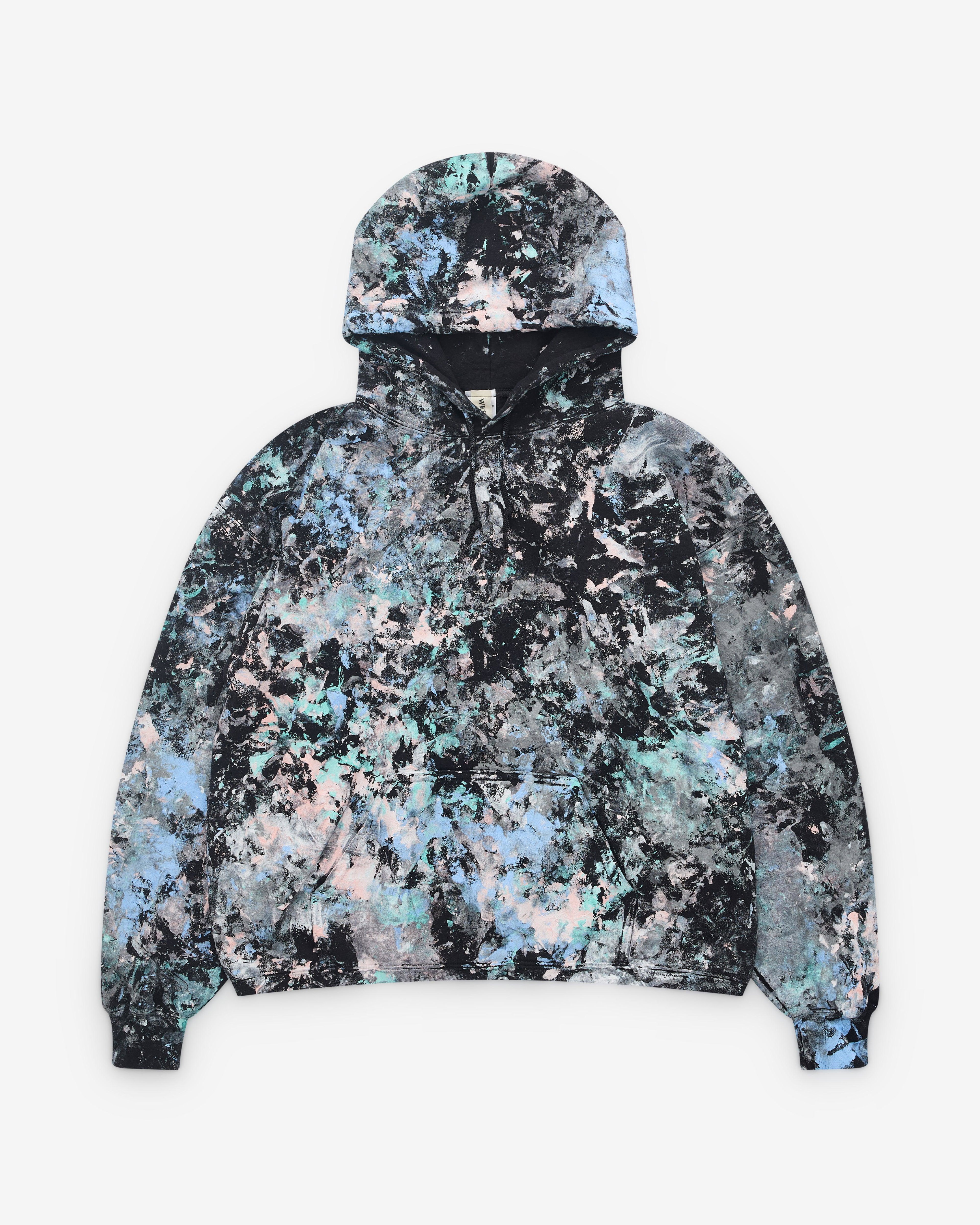 Westfall - Men’s Studio Westfall Hoodie - (Black) by WESTFALL