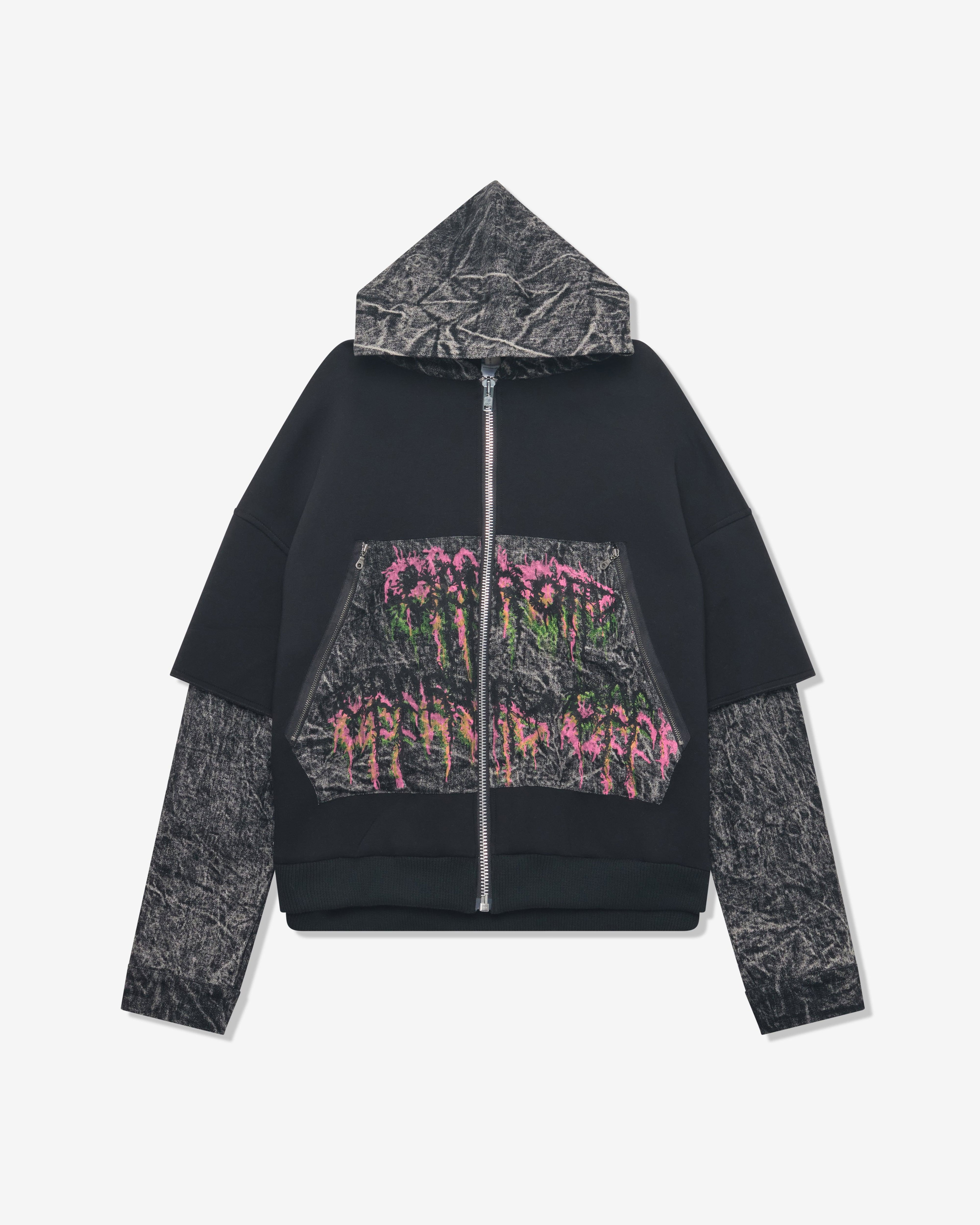 Westfall - Men's Studio Westfall Scuba Jacket - (Black) by WESTFALL