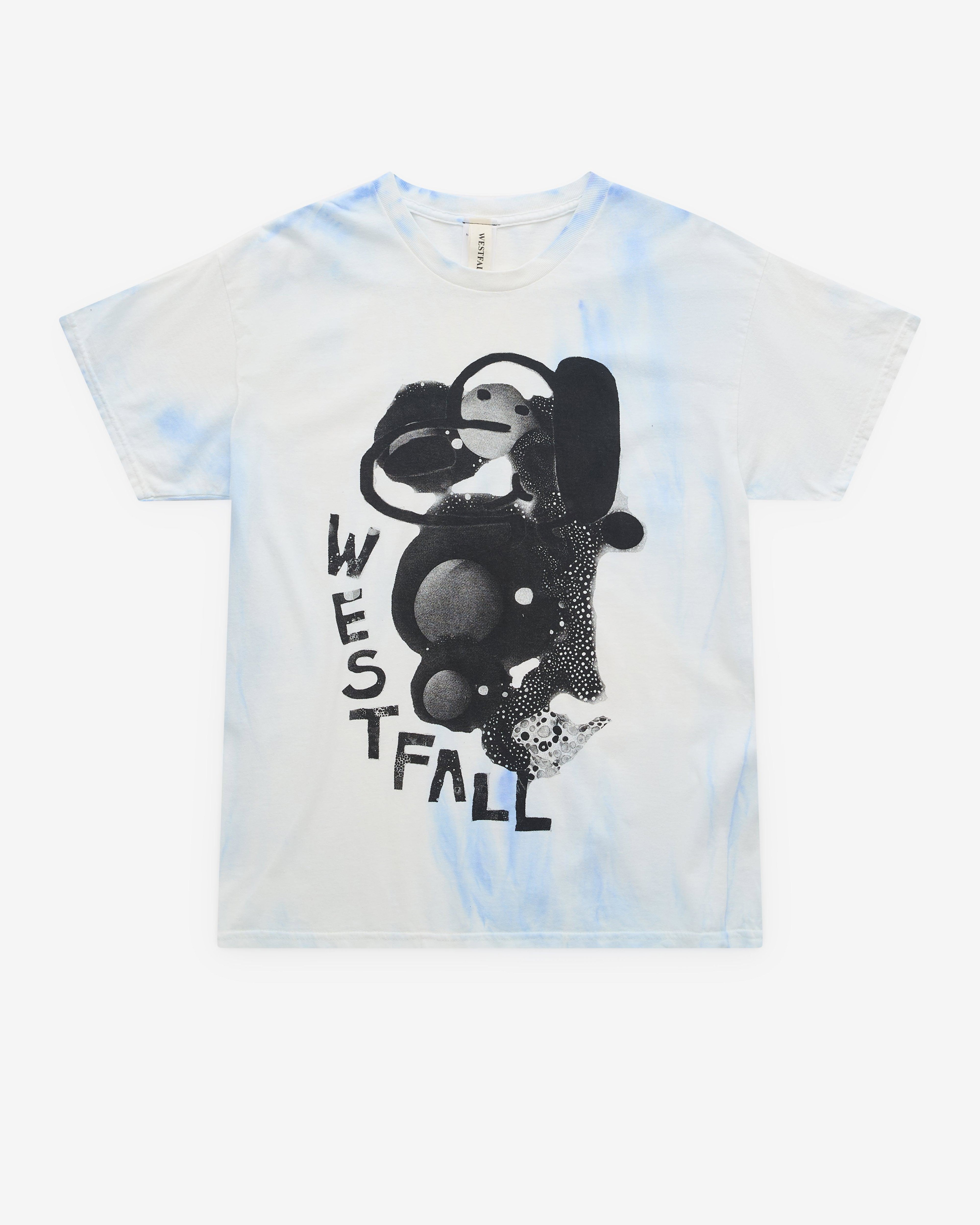 Westfall - Men’s Westfall Graphic T-Shirt - (Cement) by WESTFALL
