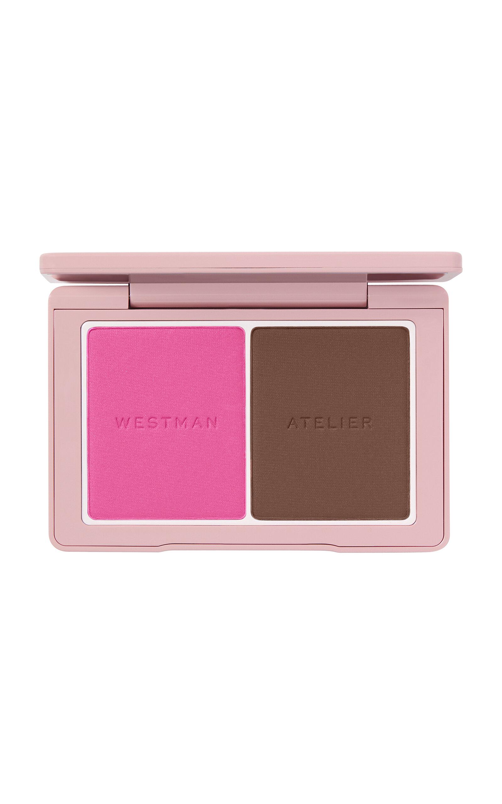 Westman Atelier Baby Cheeks + Face Trace Sculpting Powder Duo - Poppet & Ganache - Moda Operandi by WESTMAN ATELIER