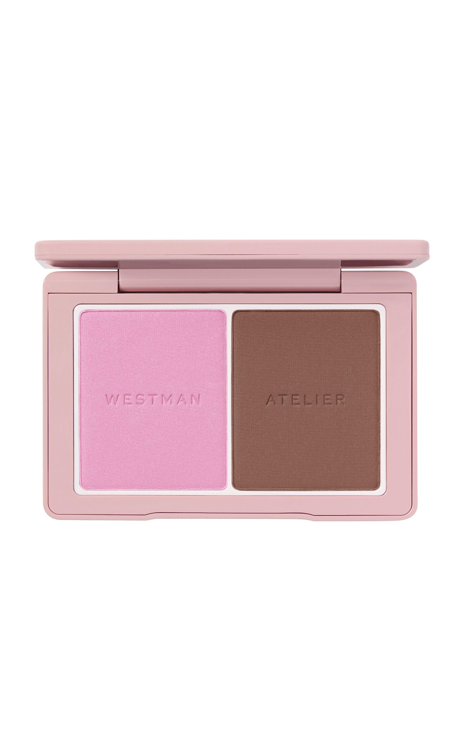 Westman Atelier Baby Cheeks + Face Trace Sculpting Powder Duo - Tulle & Truffle - Moda Operandi by WESTMAN ATELIER