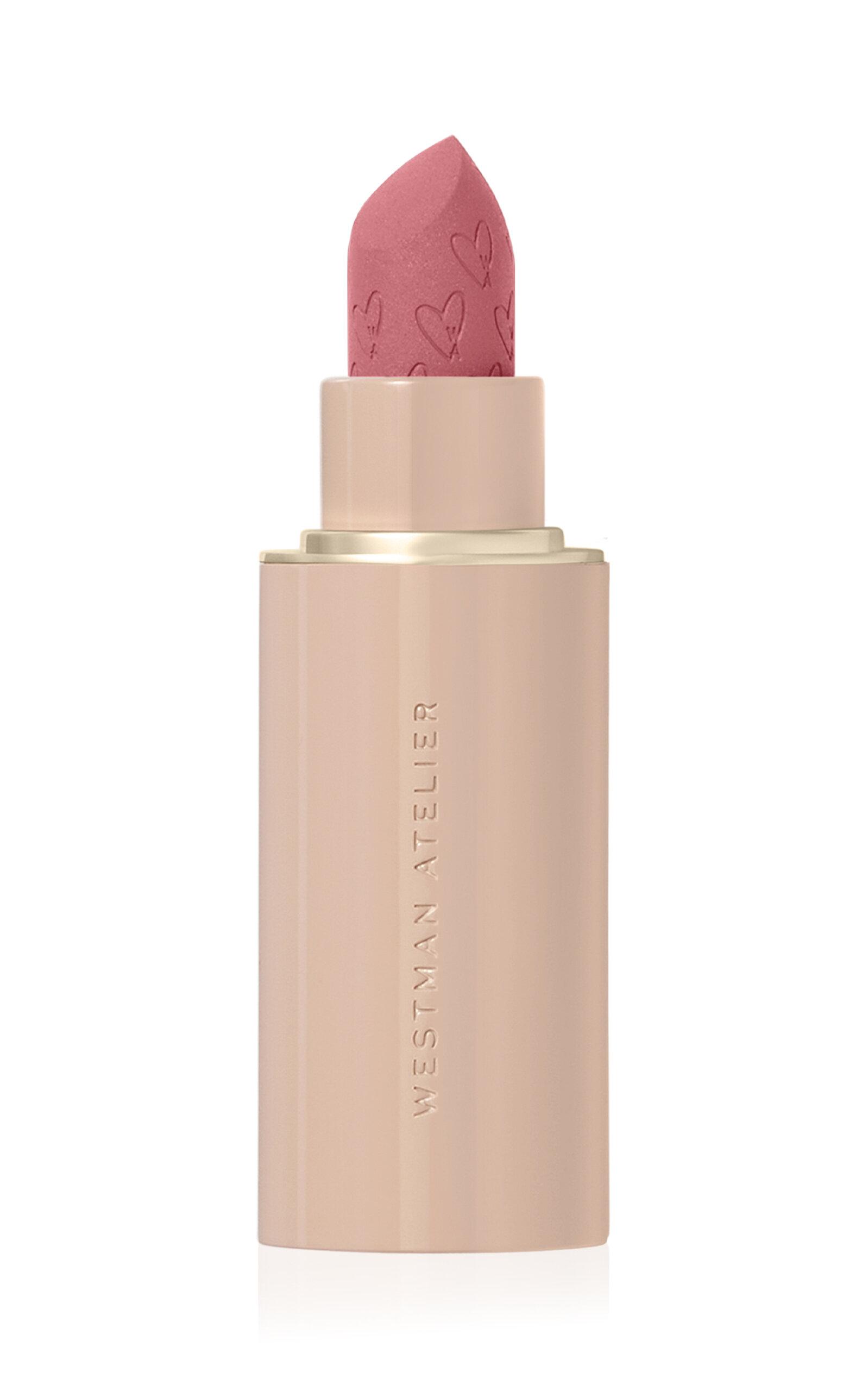 Westman Atelier Lip Suede Matte Lipstick - Petal  - Moda Operandi by WESTMAN ATELIER