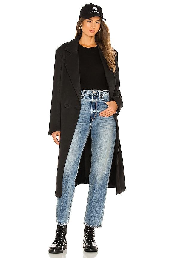 WeWoreWhat Blazer Jacket in Black by WEWOREWHAT