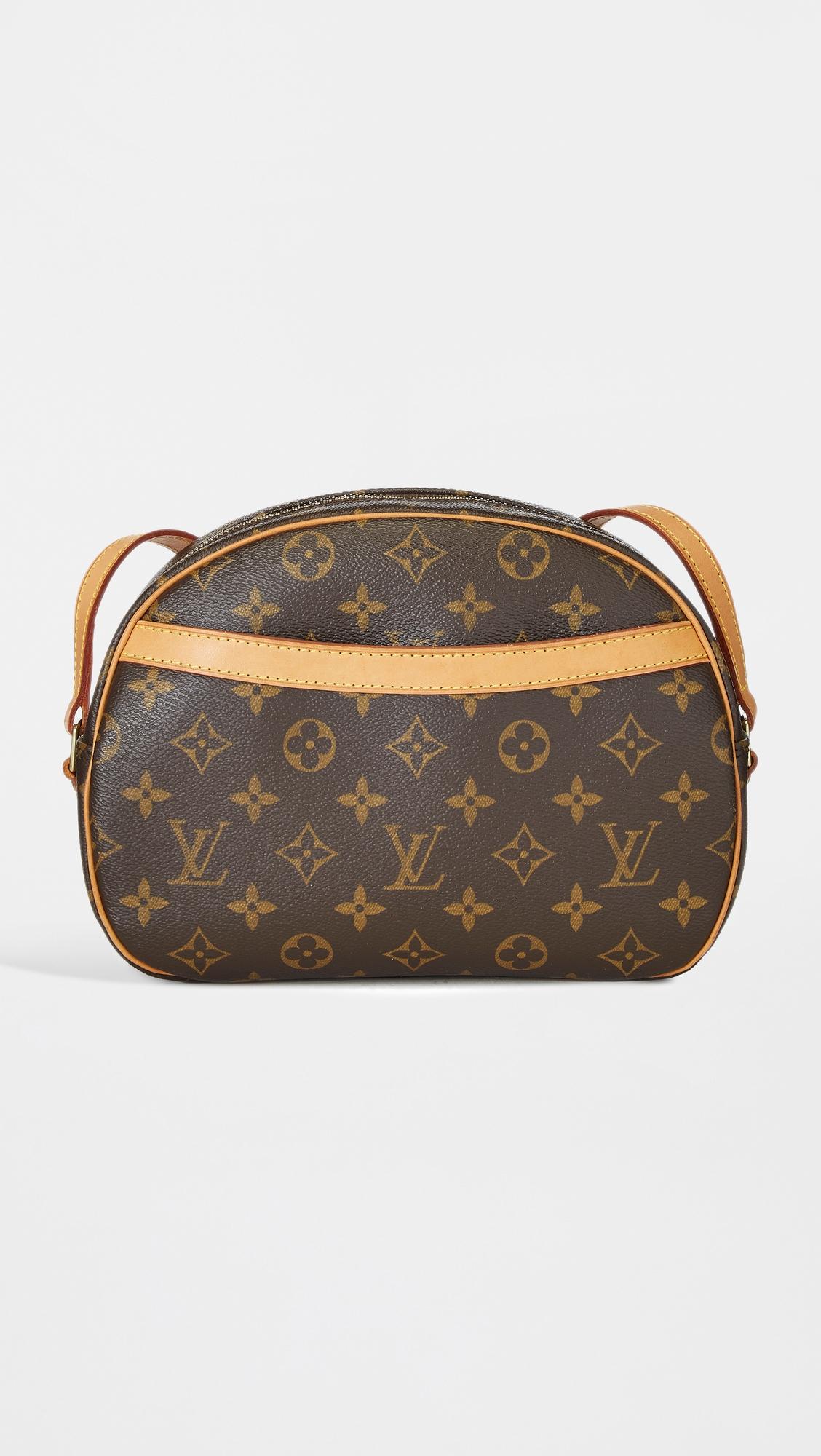 Louis Vuiton Monogram Blois Bag by WHAT GOES AROUND COMES AROUND