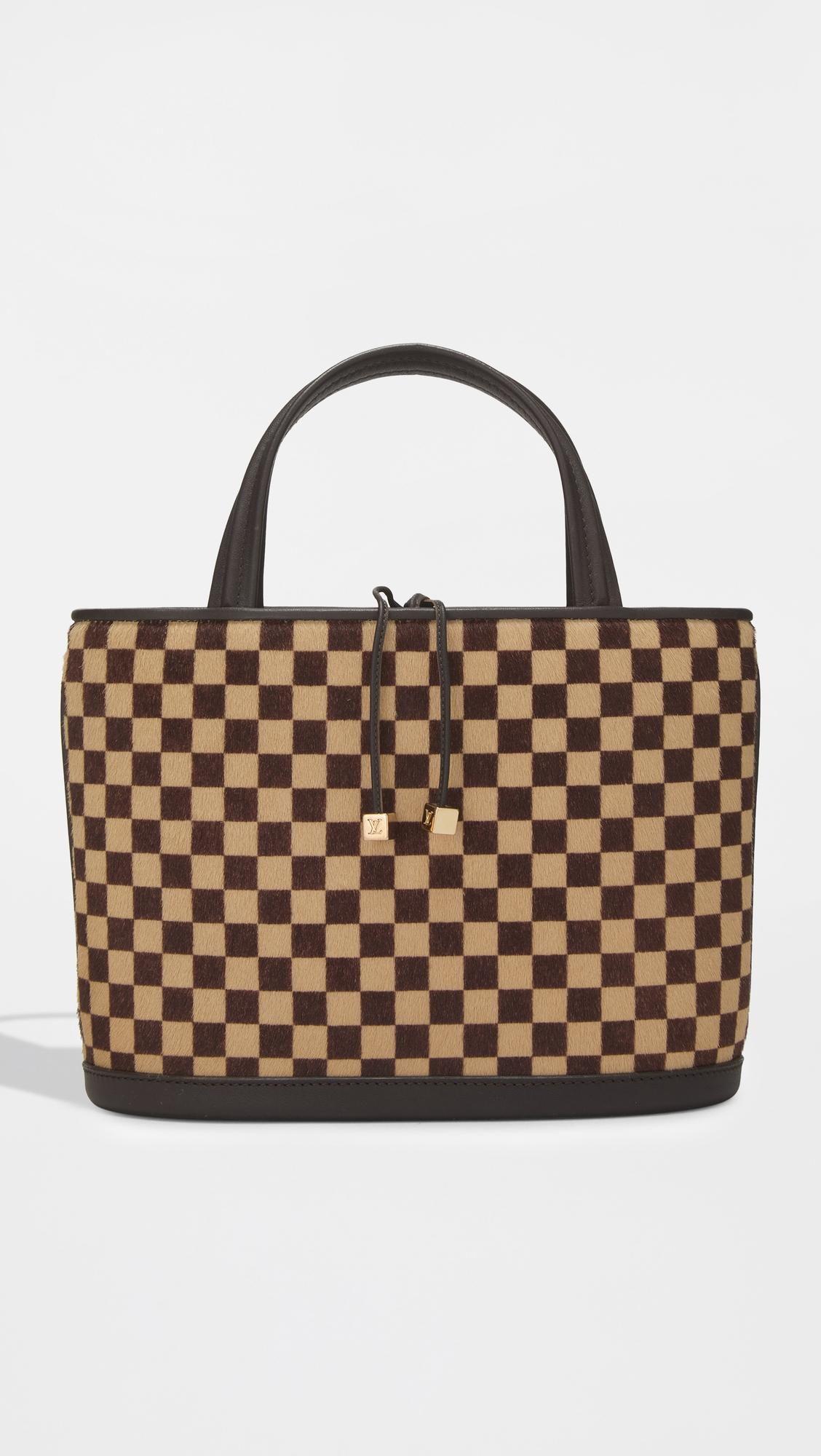 Louis Vuitton Damier Sauvage Impala Tote by WHAT GOES AROUND COMES AROUND Louis Vuitton Damier Sauvage Impala Tote by WHAT GOES AROUND COMES AROUND
