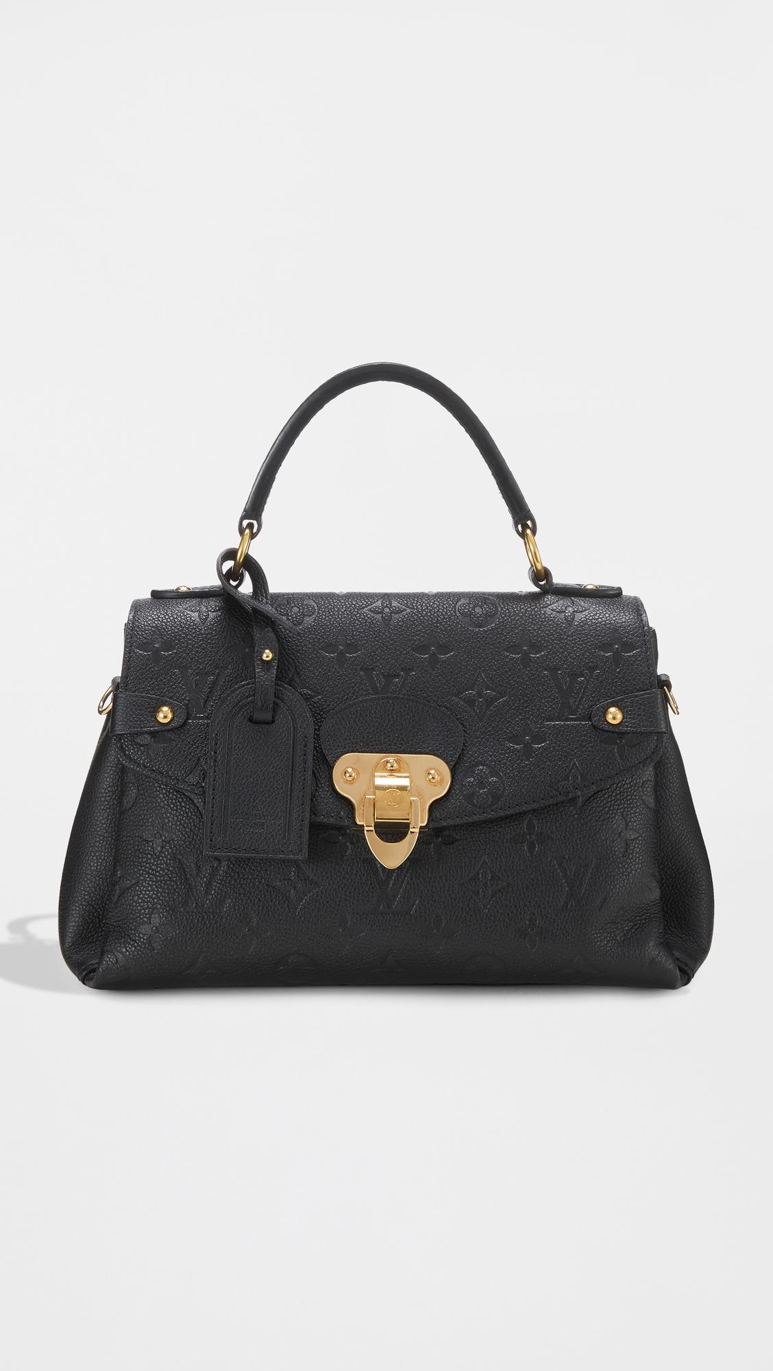 Louis Vuitton Empreinte Georges BB Bag by WHAT GOES AROUND COMES AROUND
