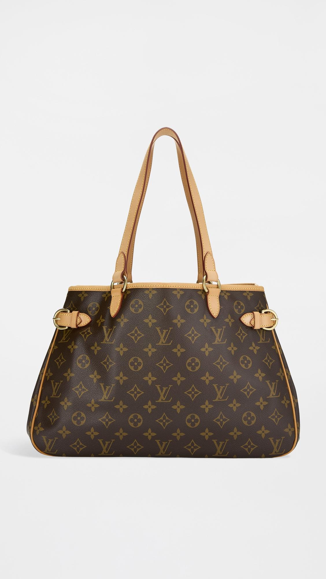 Louis Vuitton Monogram Batignolles Horizontal Tote by WHAT GOES AROUND COMES AROUND