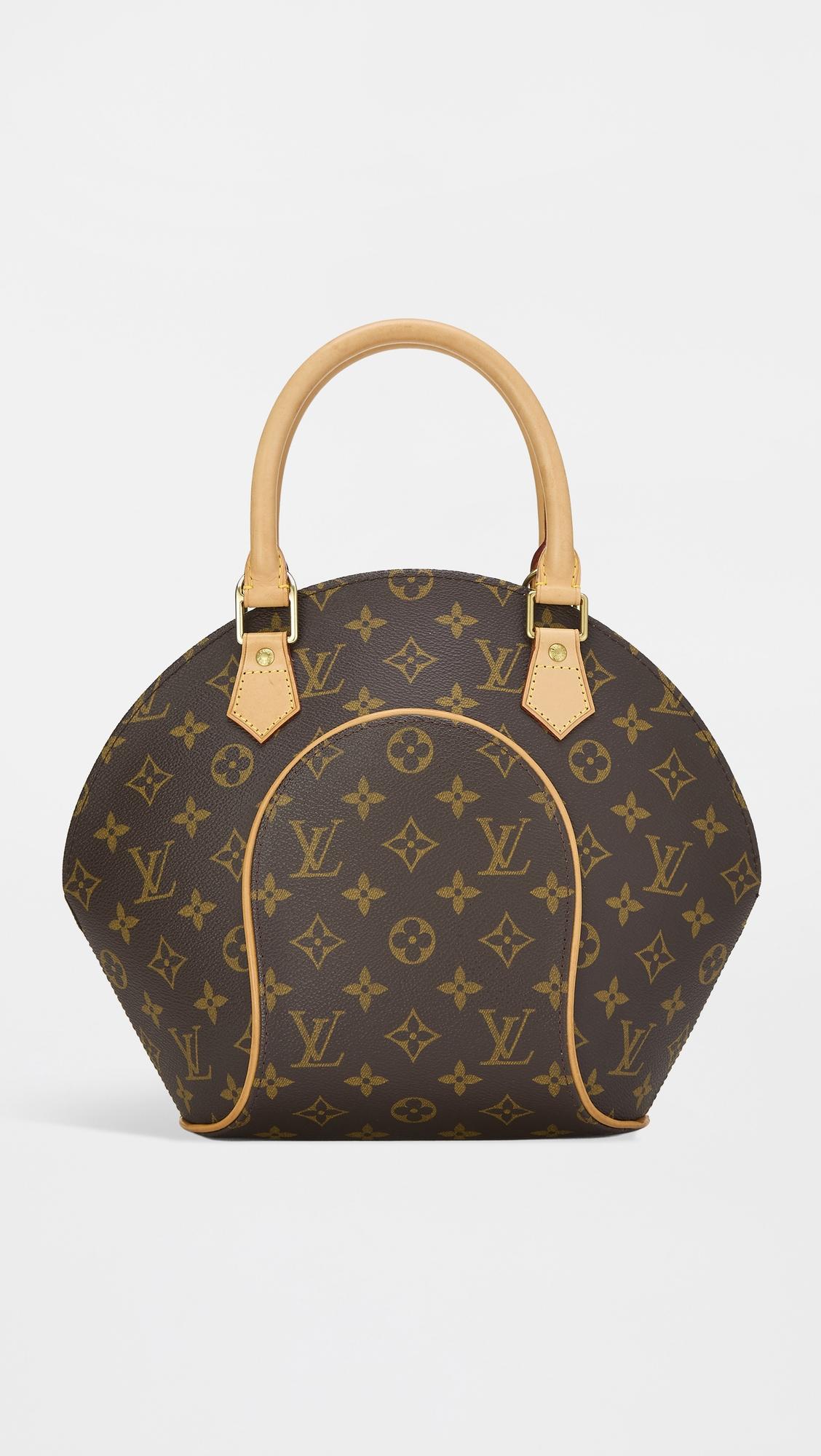Louis Vuitton Monogram Ellipse PM Satchel by WHAT GOES AROUND COMES AROUND