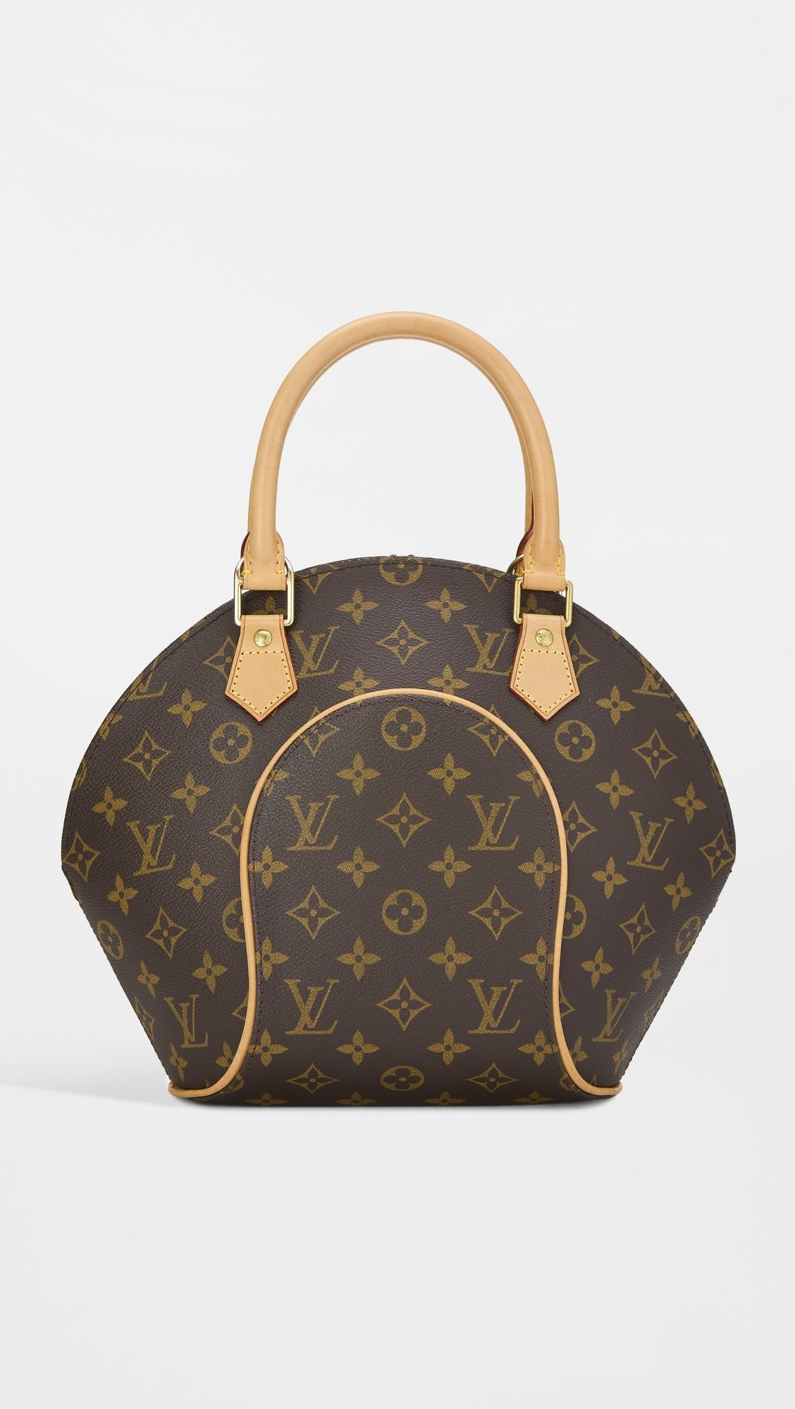 Louis Vuitton Monogram Ellipse PM Shoulder Bag by WHAT GOES AROUND COMES AROUND