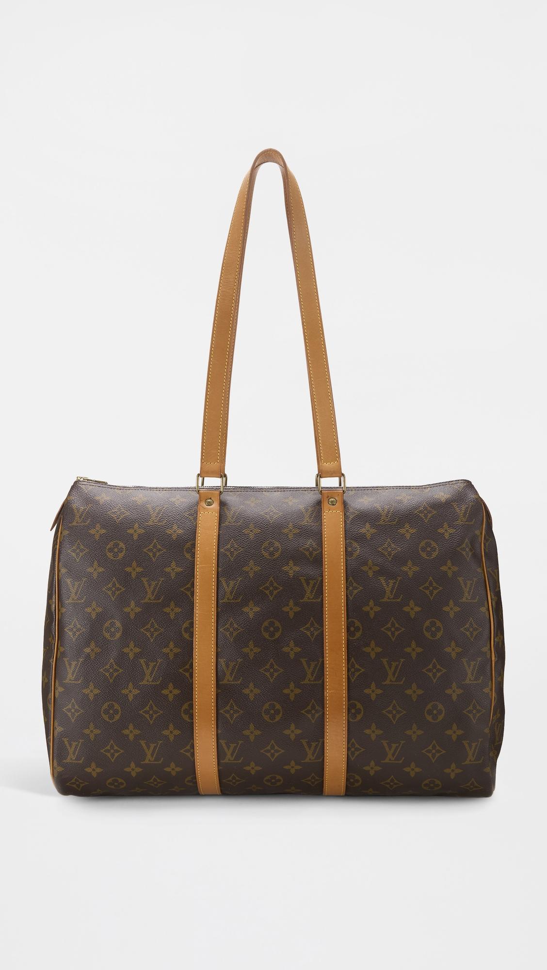 Louis Vuitton Monogram Flanerie Duffle 45 by WHAT GOES AROUND COMES AROUND