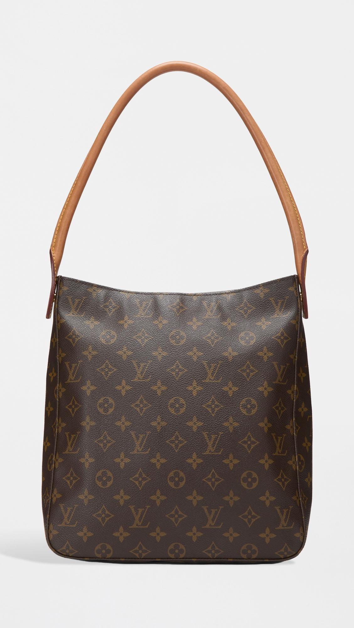 Louis Vuitton Monogram Looping GM Shoulder Bag by WHAT GOES AROUND COMES AROUND