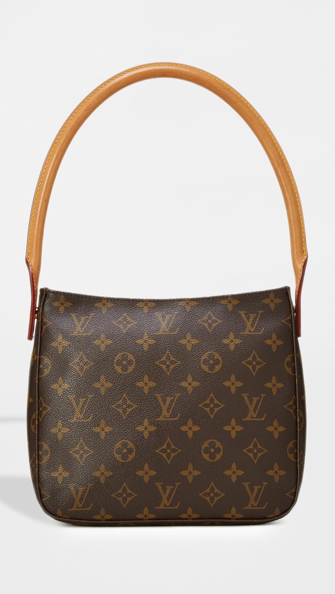 Louis Vuitton Monogram Looping MM Shoulder Bag by WHAT GOES AROUND COMES AROUND Louis Vuitton Monogram Looping MM Shoulder Bag by WHAT GOES AROUND COMES AROUND