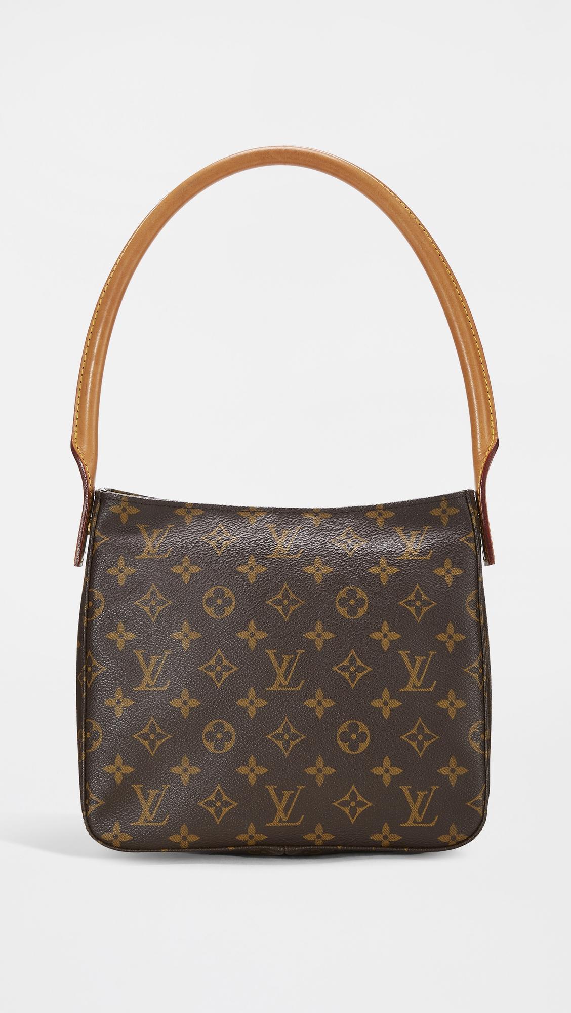 Louis Vuitton Monogram Looping MM Shoulder Bag by WHAT GOES AROUND COMES AROUND