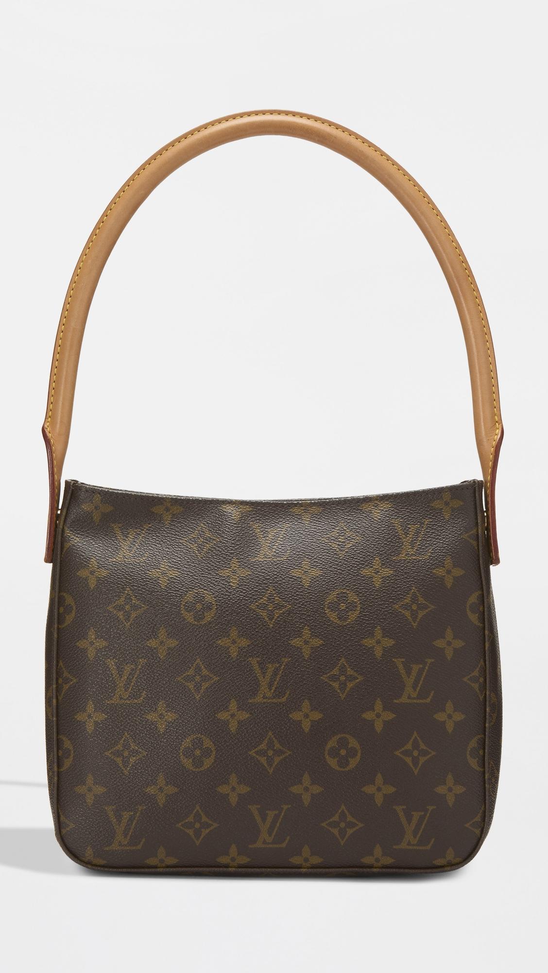 Louis Vuitton Monogram Looping MM Shoulder Bag by WHAT GOES AROUND COMES AROUND Louis Vuitton Monogram Looping MM Shoulder Bag by WHAT GOES AROUND COMES AROUND