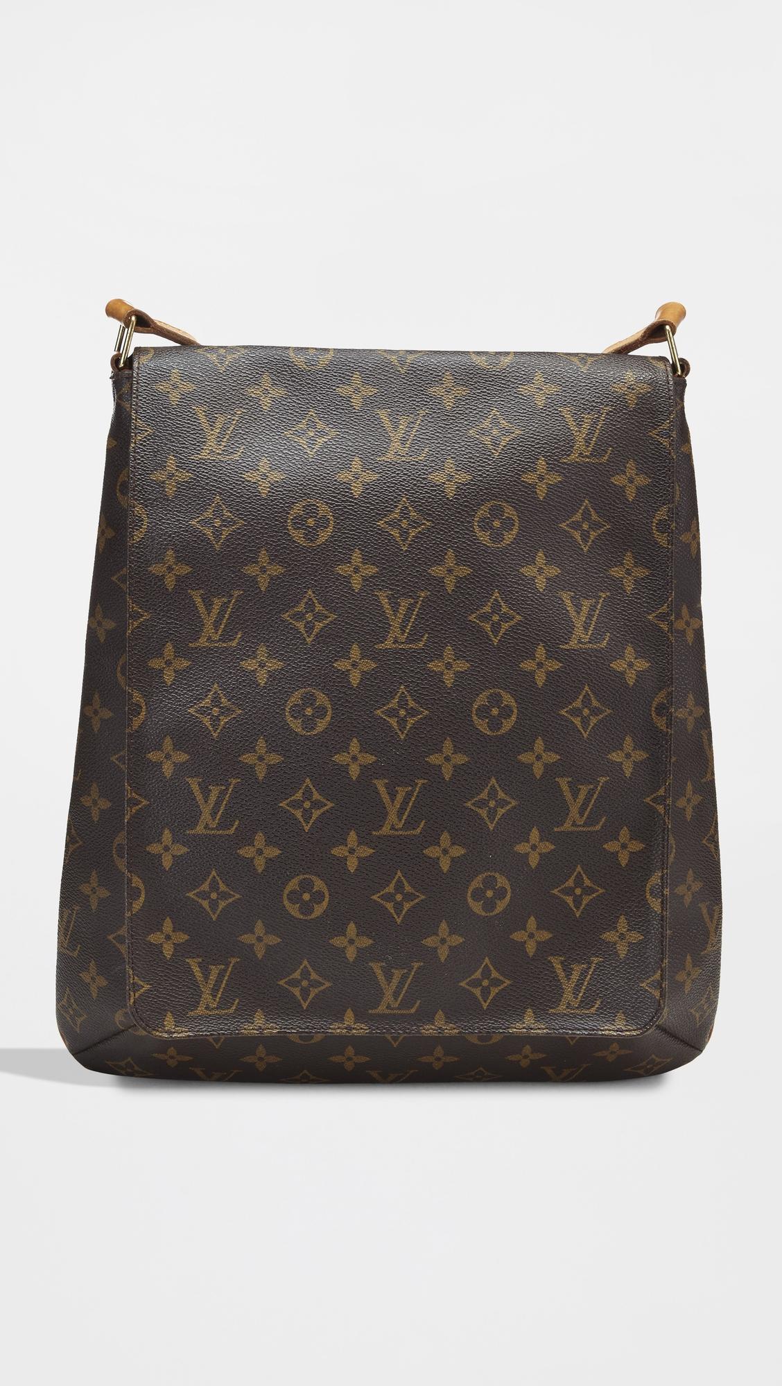 Louis Vuitton Monogram Musette Crossbody Bag by WHAT GOES AROUND COMES AROUND Louis Vuitton Monogram Musette Crossbody Bag by WHAT GOES AROUND COMES AROUND
