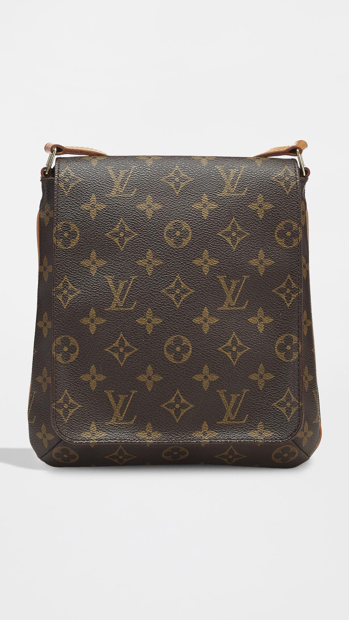 Louis Vuitton Monogram Musette Salsa Crossbody Bag by WHAT GOES AROUND COMES AROUND