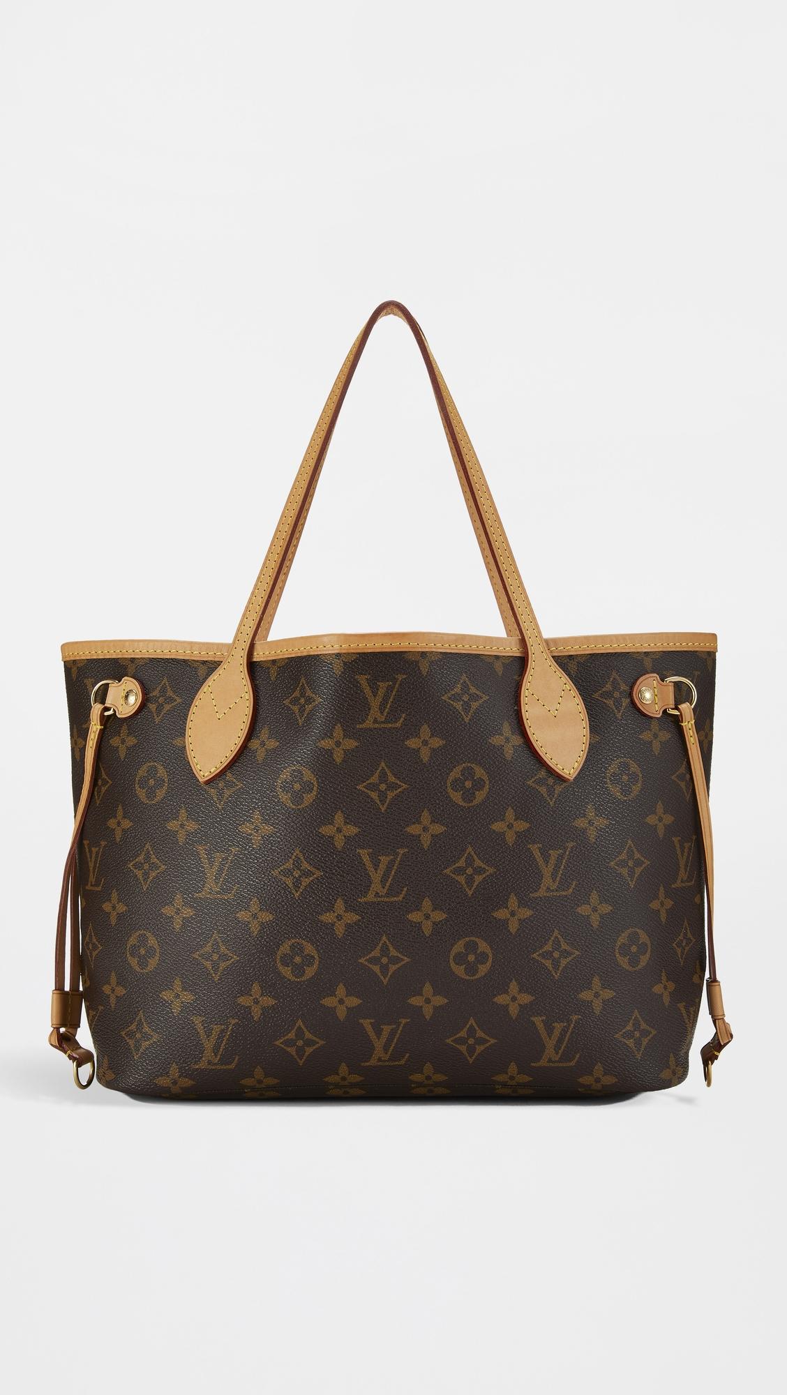 Louis Vuitton Monogram Neverfull Tote Bag by WHAT GOES AROUND COMES AROUND Louis Vuitton Monogram Neverfull Tote Bag by WHAT GOES AROUND COMES AROUND