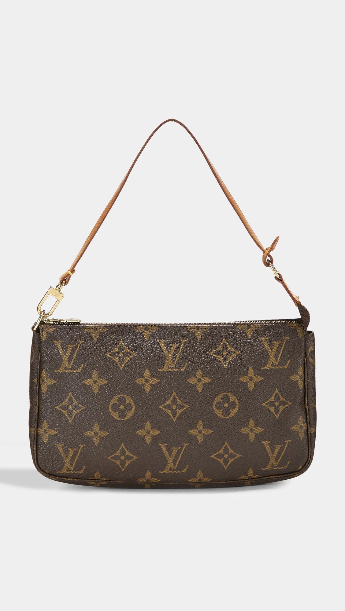 Louis Vuitton Monogram Pochette Access V2 Bag by WHAT GOES AROUND COMES AROUND Louis Vuitton Monogram Pochette Access V2 Bag by WHAT GOES AROUND COMES AROUND