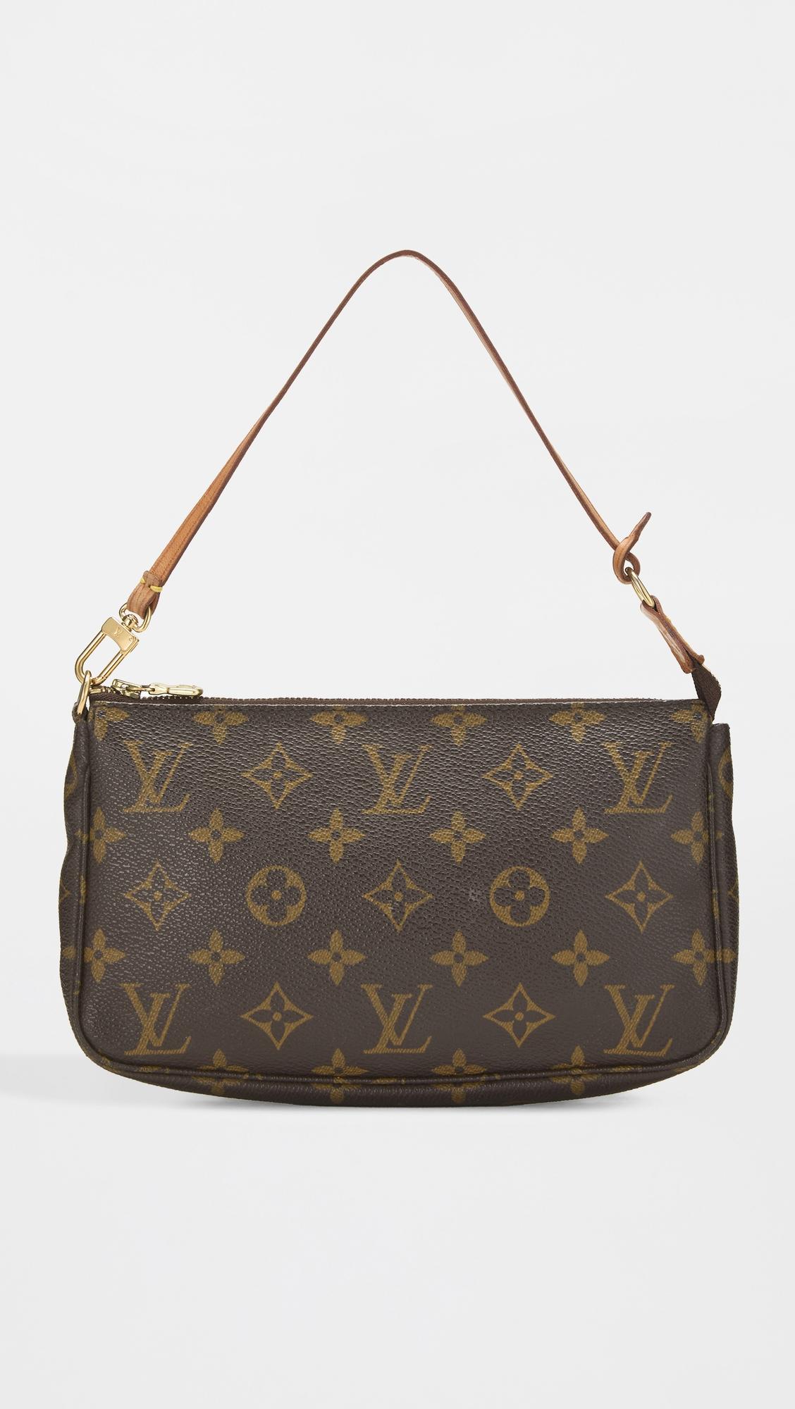 Louis Vuitton Monogram Pochette Accessories V2 by WHAT GOES AROUND COMES AROUND