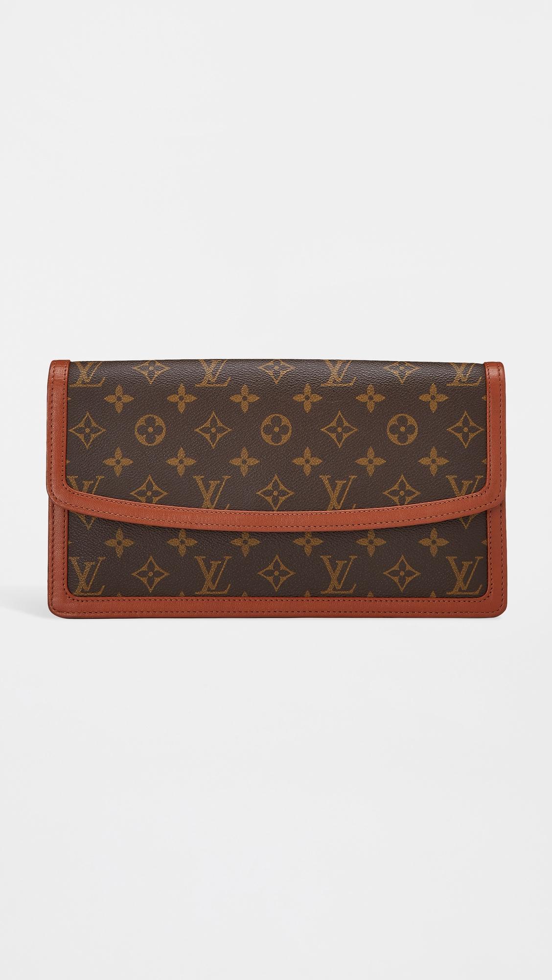 Louis Vuitton Monogram Pochette Dame GM Bag by WHAT GOES AROUND COMES AROUND