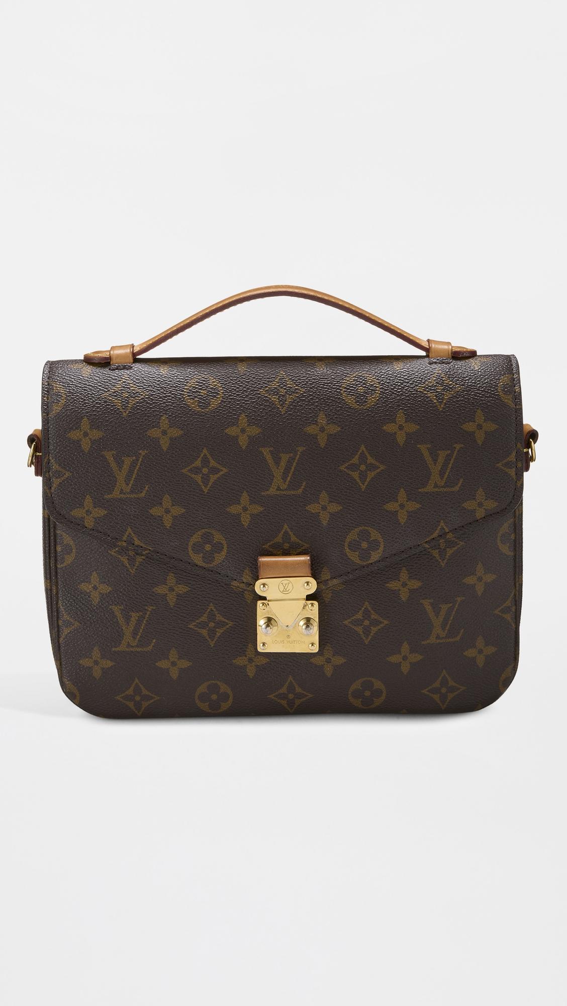 Louis Vuitton Monogram Pochette Metis Bag by WHAT GOES AROUND COMES AROUND