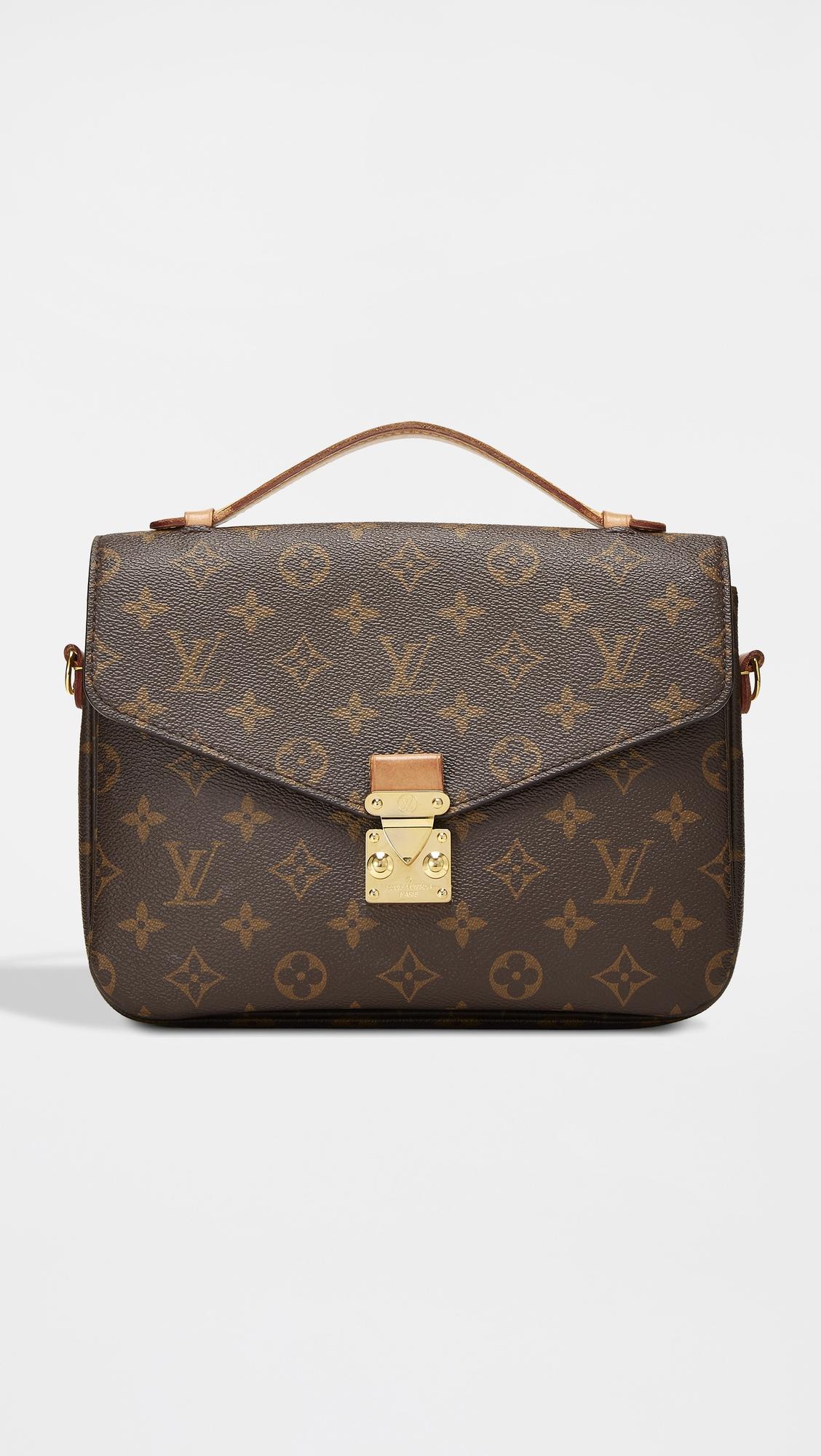 Louis Vuitton Monogram Pochette Metis Crossbody Bag by WHAT GOES AROUND COMES AROUND Louis Vuitton Monogram Pochette Metis Crossbody Bag by WHAT GOES AROUND COMES AROUND