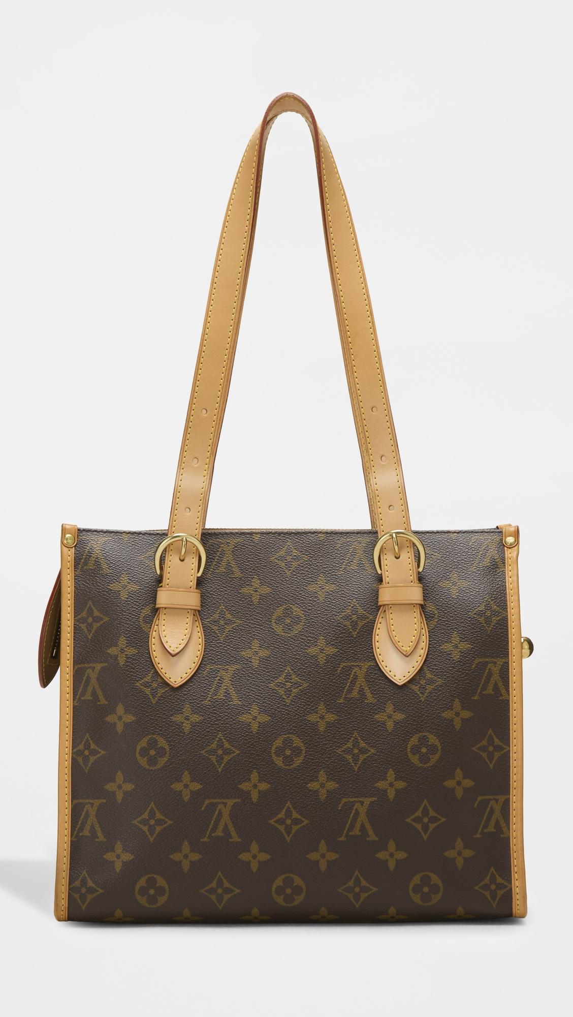 Louis Vuitton Monogram Popincourt Haut Tote by WHAT GOES AROUND COMES AROUND Louis Vuitton Monogram Popincourt Haut Tote by WHAT GOES AROUND COMES AROUND