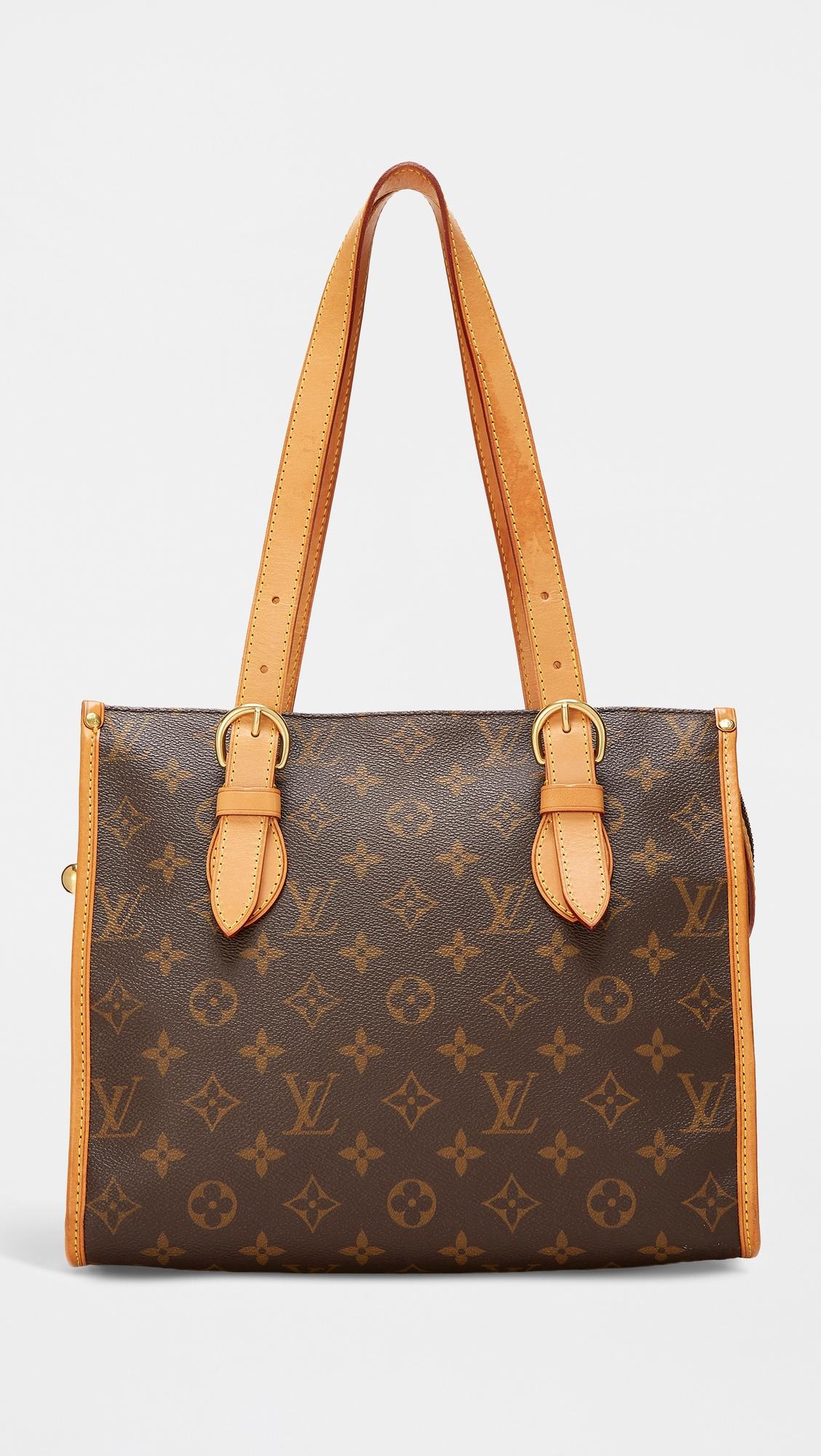 Louis Vuitton Monogram Popincourt Haut Tote by WHAT GOES AROUND COMES AROUND