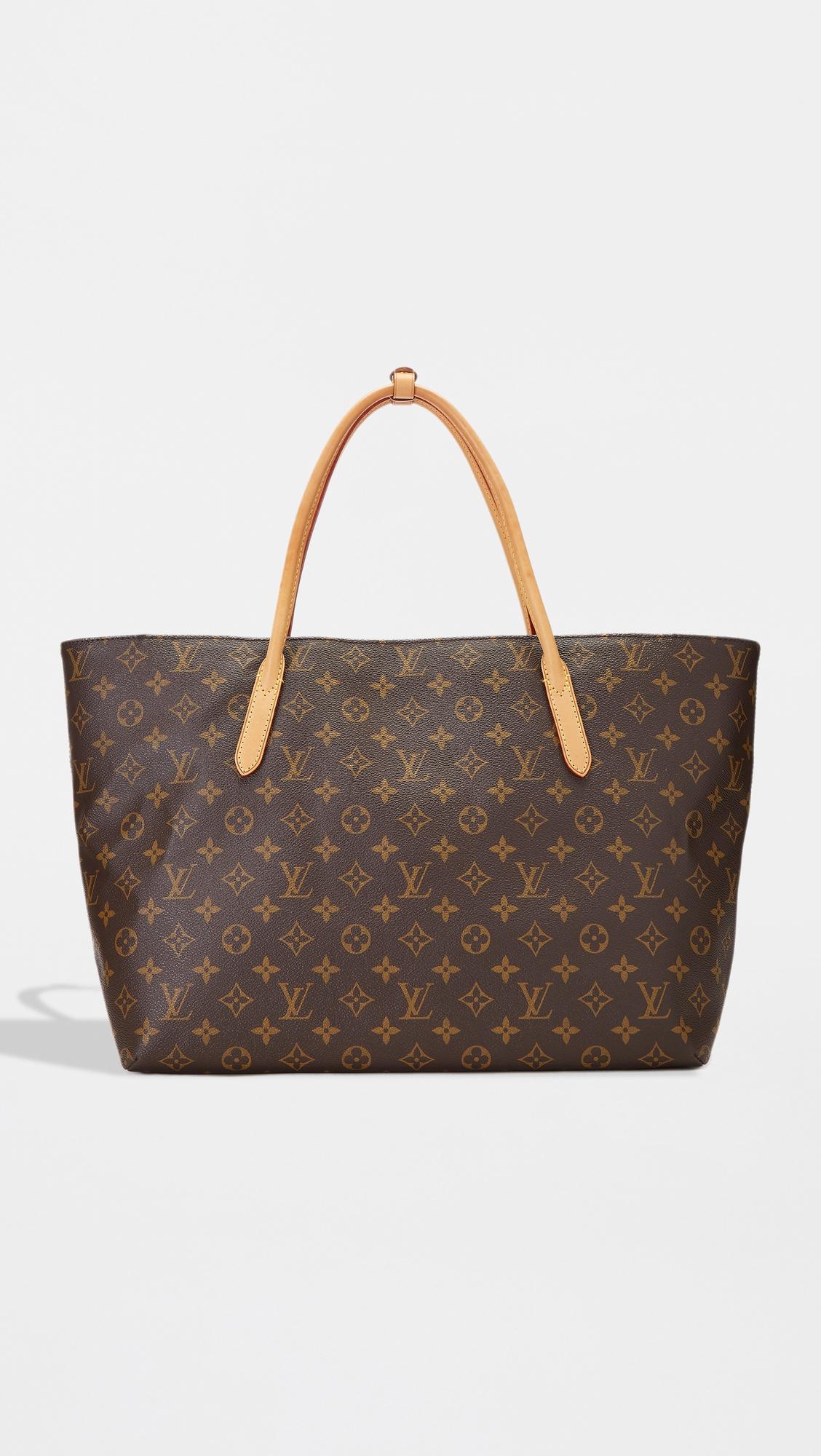Louis Vuitton Monogram Raspail Tote by WHAT GOES AROUND COMES AROUND