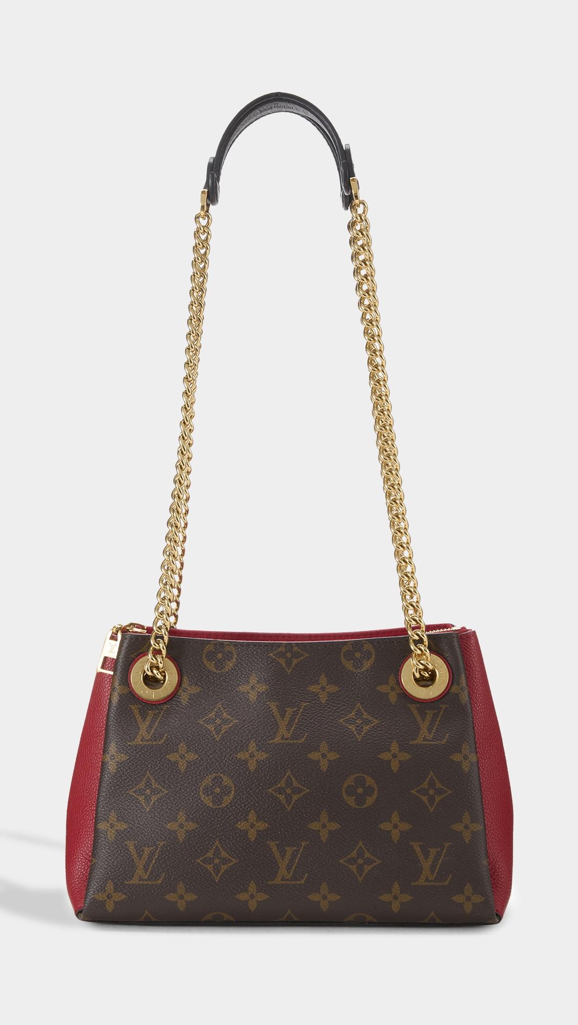 Louis Vuitton Monogram Surene Shoulder Bag BB by WHAT GOES AROUND COMES AROUND Louis Vuitton Monogram Surene Shoulder Bag BB by WHAT GOES AROUND COMES AROUND
