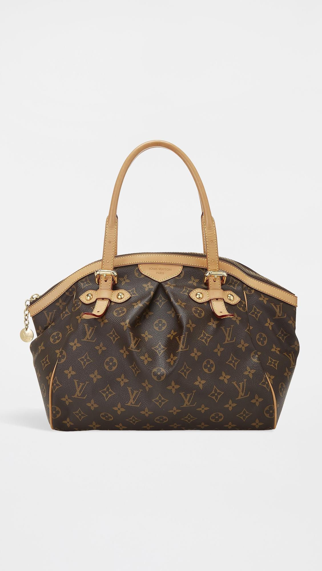 Louis Vuitton Monogram Tivoli GM Shoulder Bag by WHAT GOES AROUND COMES AROUND
