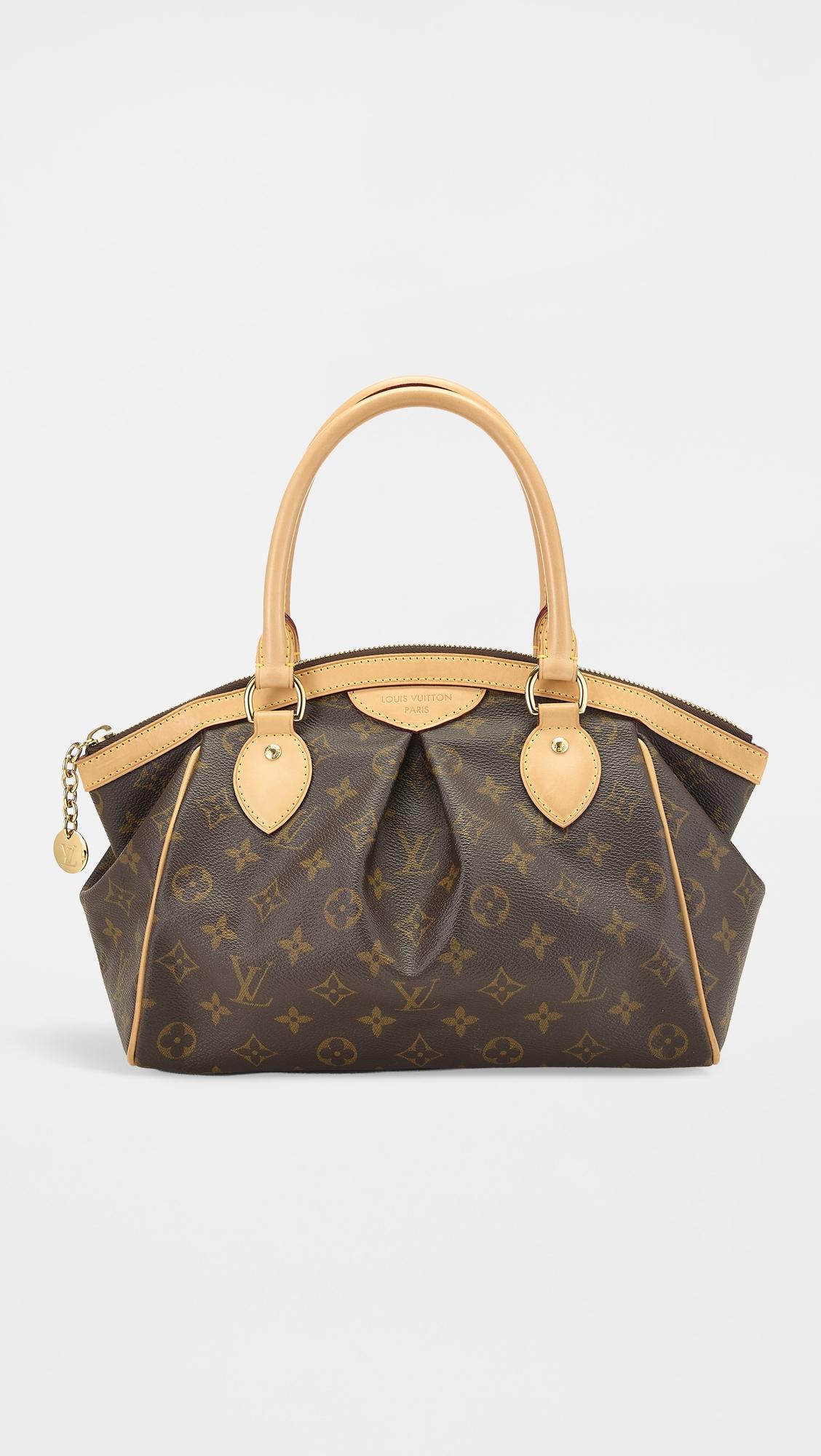 Louis Vuitton Monogram Tivoli PM Shoulder Bag by WHAT GOES AROUND COMES AROUND