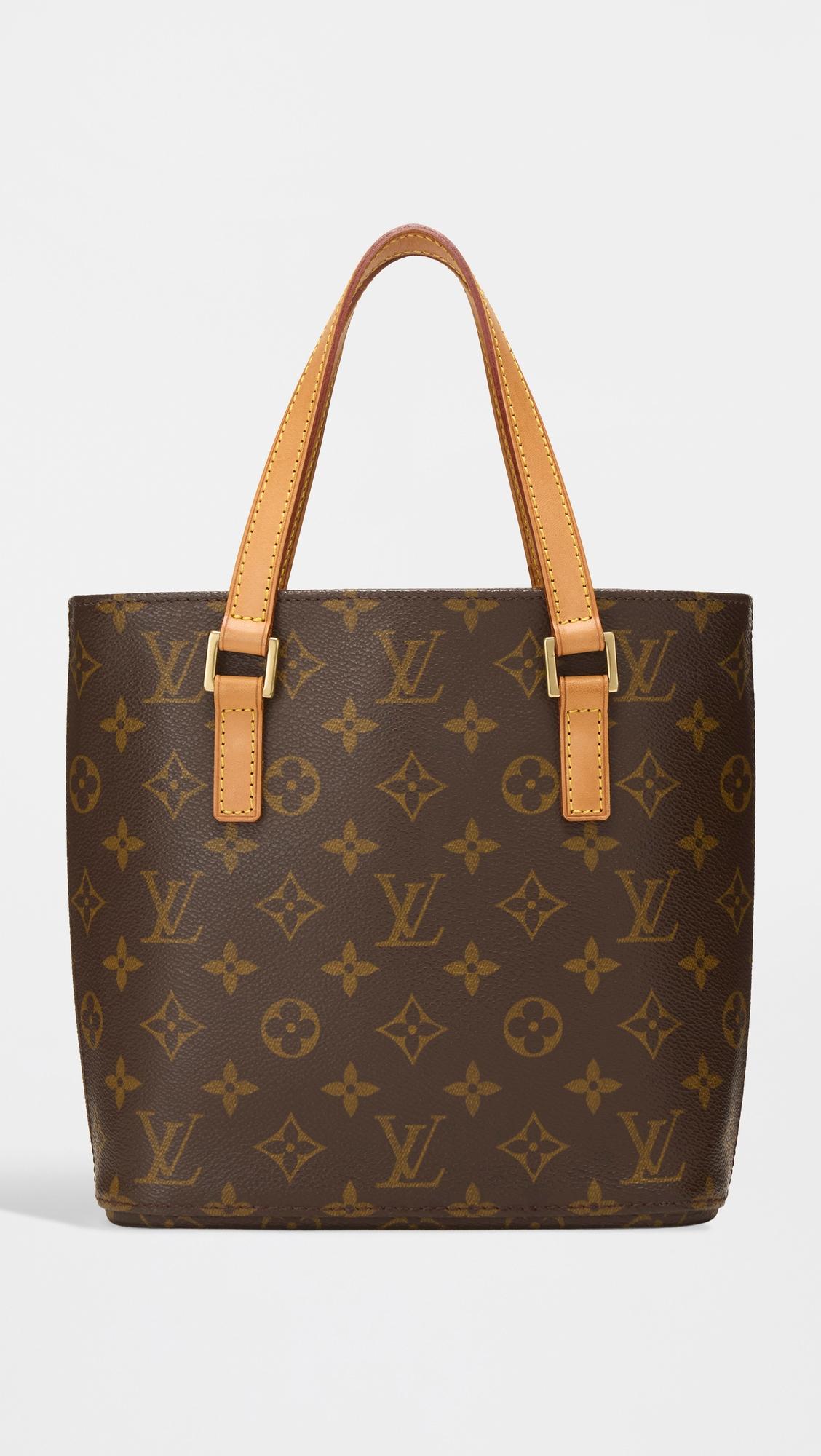 Louis Vuitton Monogram Vavin PM Tote by WHAT GOES AROUND COMES AROUND