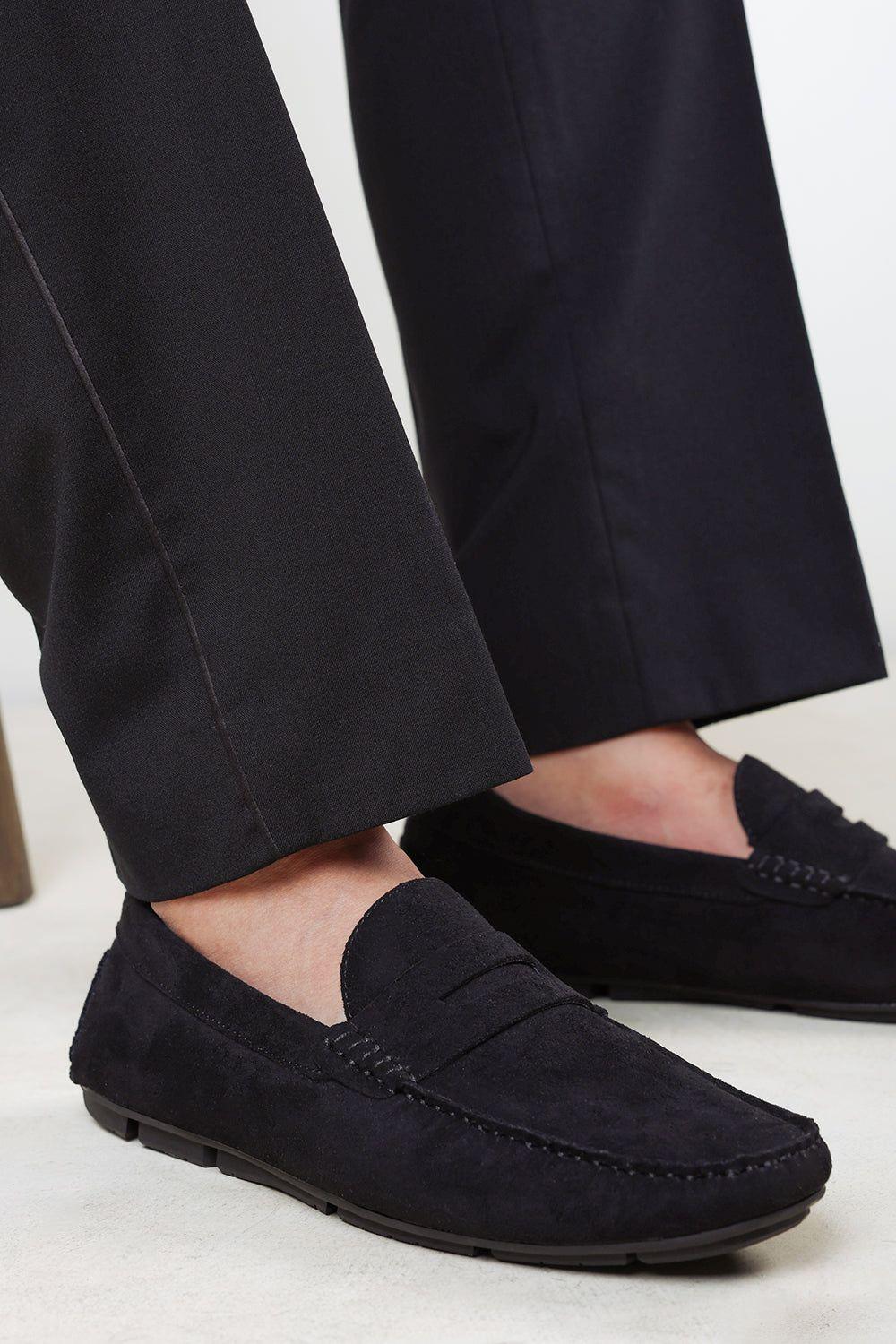 'Alfie' Driving Shoes by WHERE'S THAT FROM