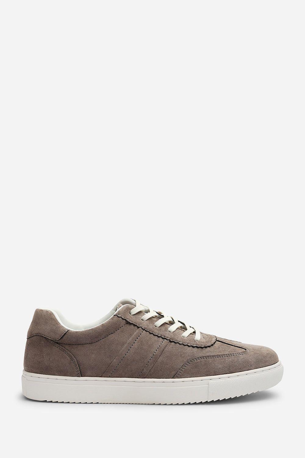Clark Low Cut Lace Up Trainers by WHERE'S THAT FROM