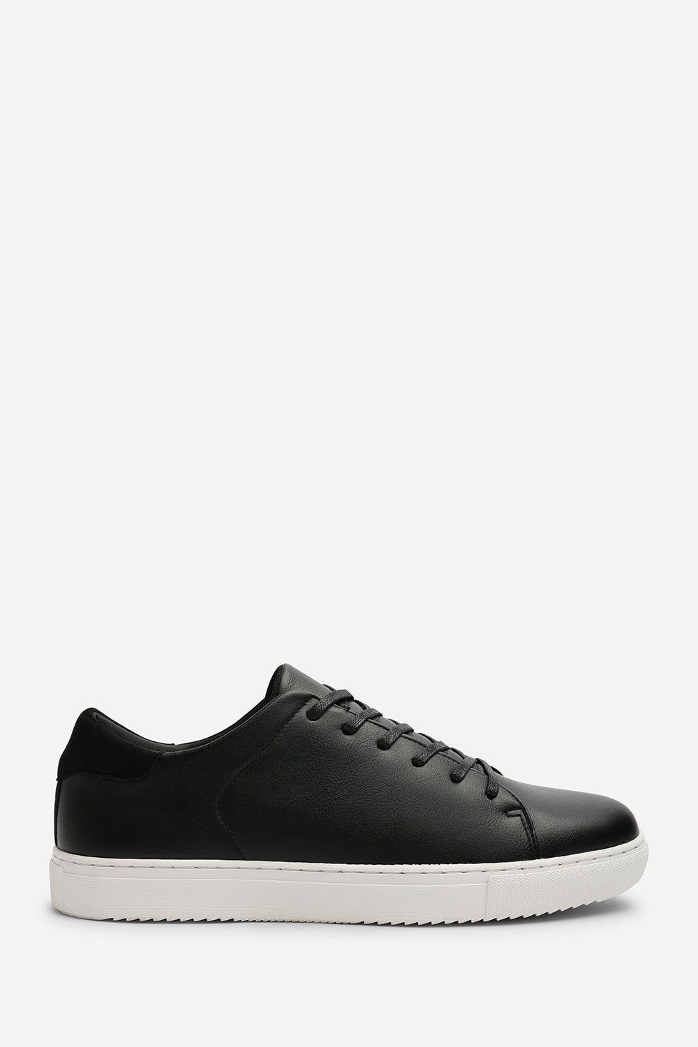 Derek Low Cut Lace Up Trainers by WHERE'S THAT FROM